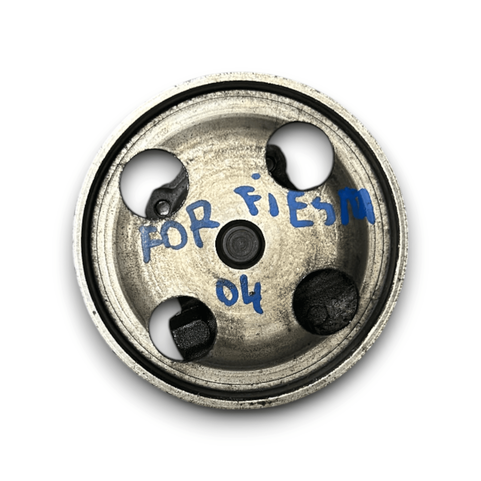 Pompa Idroguida / Servosterzo Ford Fiesta V cod.9637000880 1.4 Diesel (2002 > 2008) - F&P CRASH SRLS - Ricambi Usati