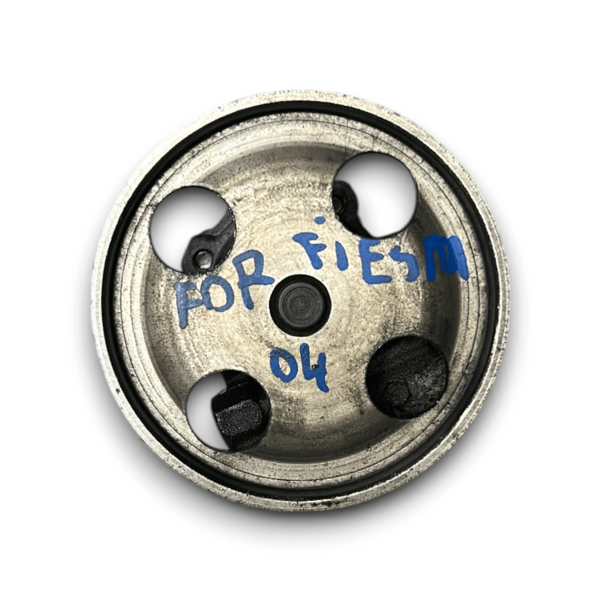 Pompa Idroguida / Servosterzo Ford Fiesta V cod.9637000880 1.4 Diesel (2002 > 2008) - F&P CRASH SRLS - Ricambi Usati