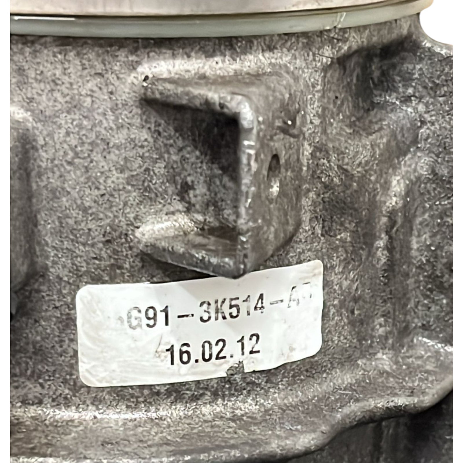 Pompa Idroguida Servosterzo Ford S - MAX cod:G913K514 2.0 Diesel (2006 > 2015 ) - F&P CRASH SRLS - Ricambi Usati