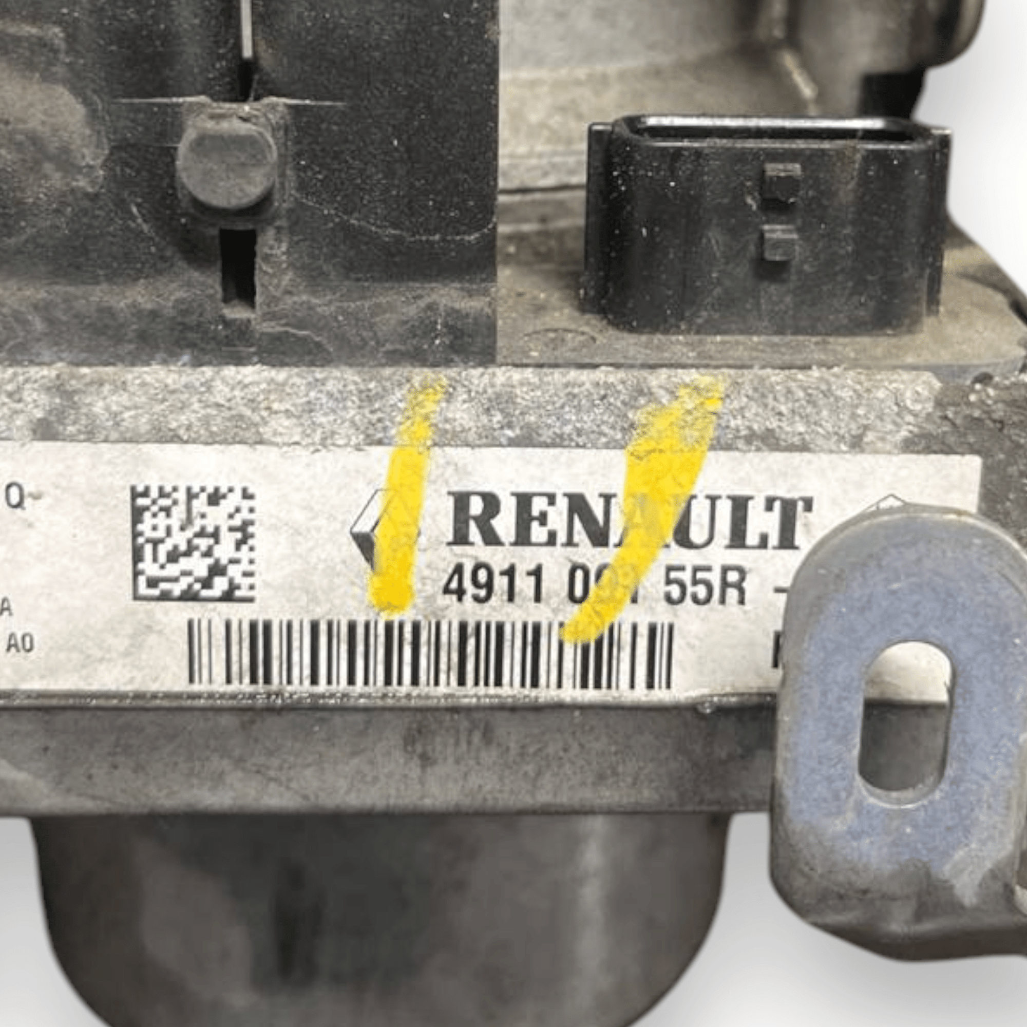 Pompa Idroguida / Servosterzo Renault Express II 1.5 Diesel (2020 - ) cod: 491109155R - F&P CRASH SRLS - Ricambi Usati
