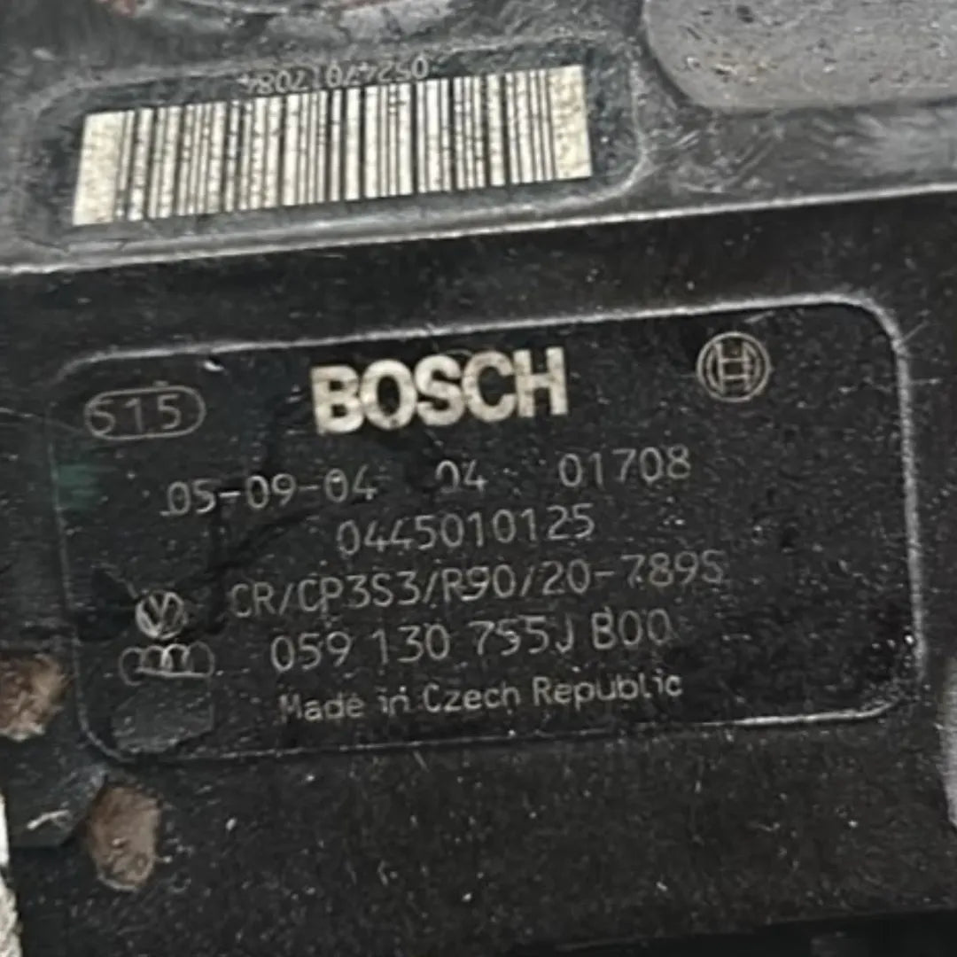 Dettaglio Pompa iniezione Audi A6 4F 2004–2009 OEM 059130755S - foto 4