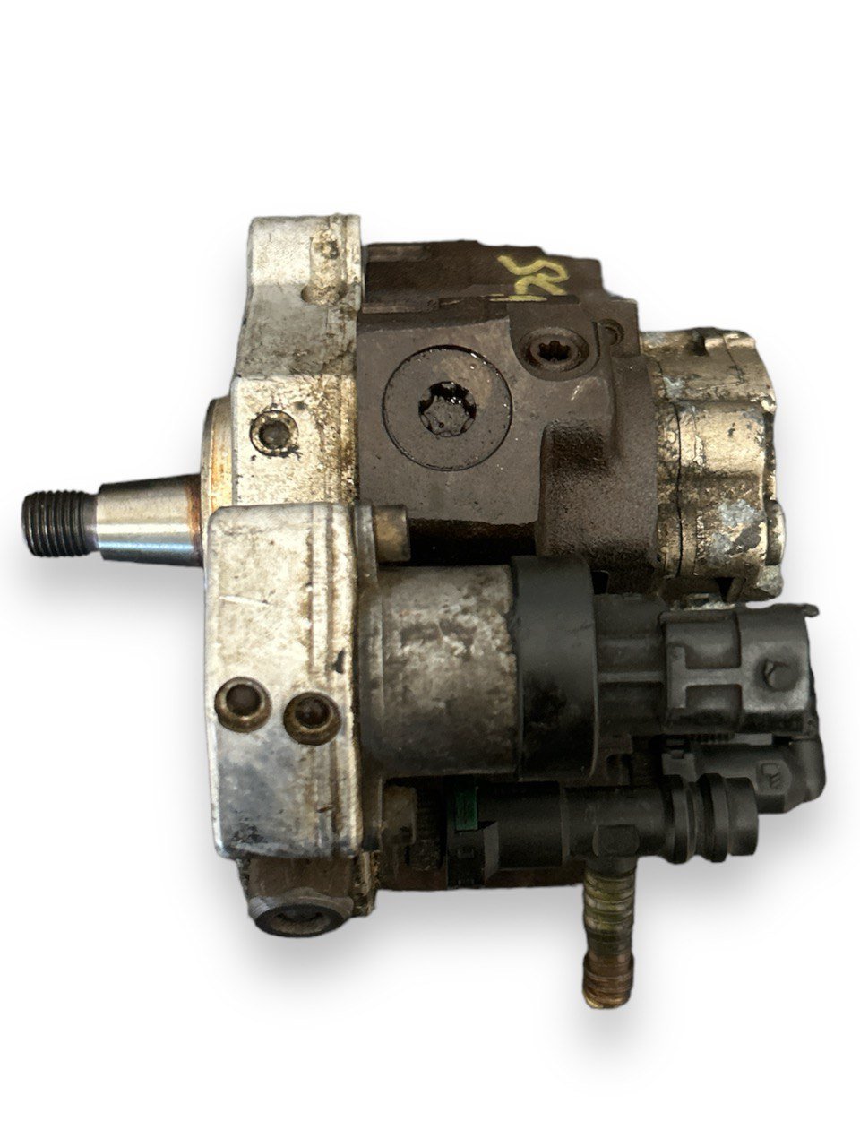 Pompa Iniezione / Gasolio (BOSCH) Renault Scenic II / Renault Laguna / Opel Vivaro Serie (A) / Renault Megane 1.9 TDCI / DCI (2003 > 2009) cod.0445010075 - 8200108225 - F&P CRASH SRLS - Ricambi Usati