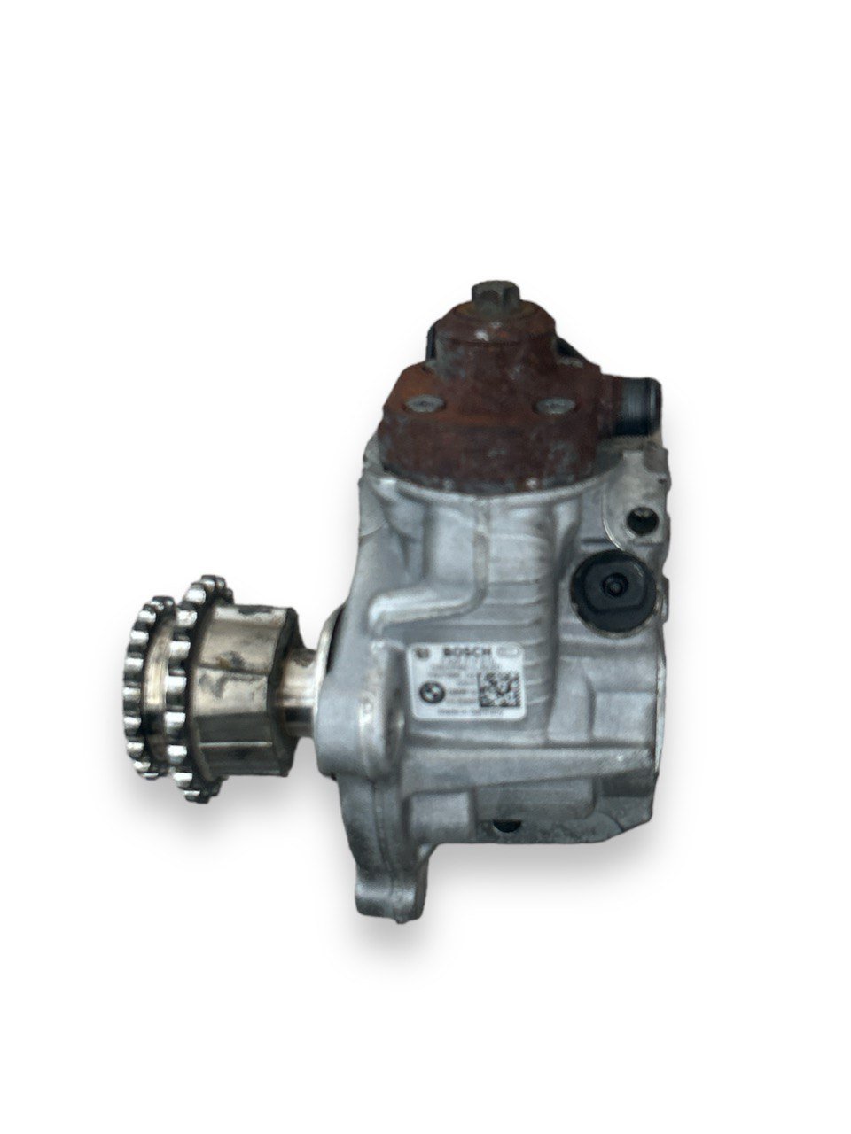 Pompa Iniezione Gasolio Diesel (BOSCH) BMW Serie 5 (E60) 2.0d (2003 al 2010) cod.0445010510 - 7807495 - F&P CRASH SRLS - Ricambi Usati
