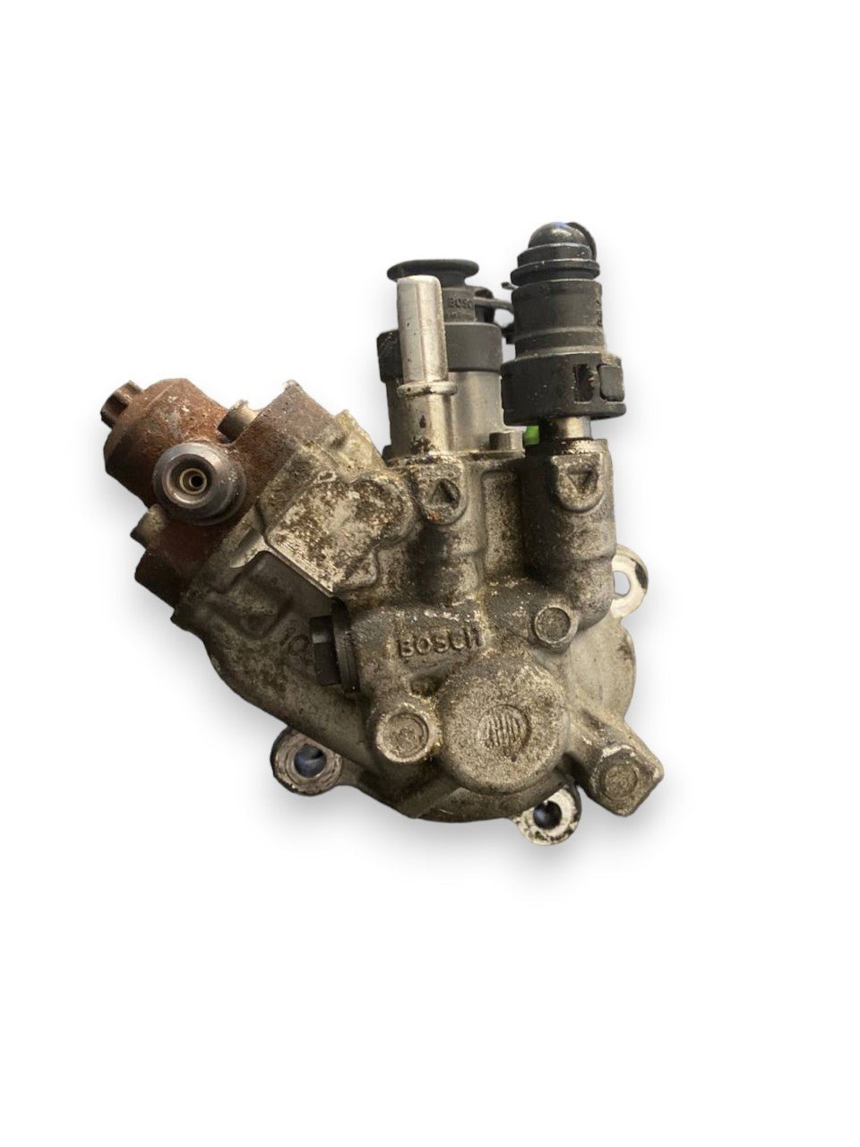Diesel fuel injection pump Jaguar Xe 2.0 (2015> - 204dtd) code: 0445010706 - g4d39b395aa - F&P CRASH SRLS - Used Parts