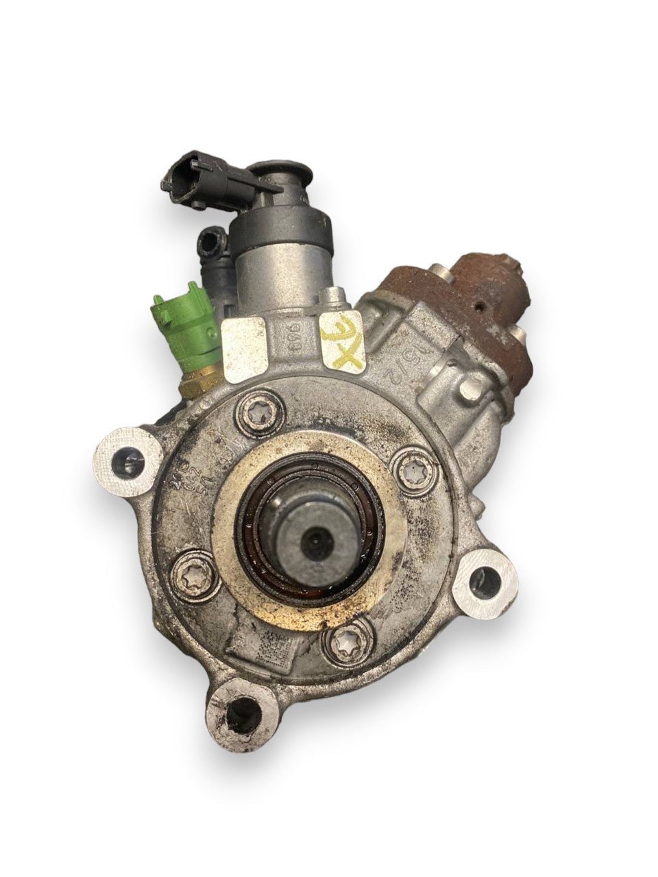 Diesel fuel injection pump Jaguar Xe 2.0 (2015> - 204dtd) code: 0445010706 - g4d39b395aa - F&P CRASH SRLS - Used Parts