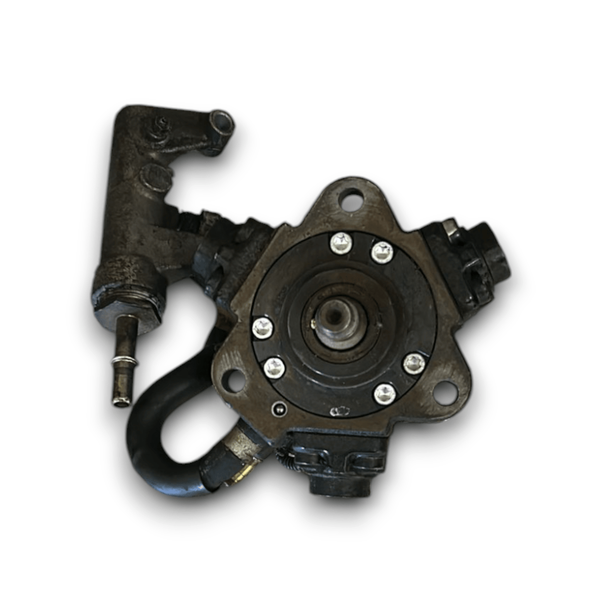 Diesel Injection Pump Fiat Bravo 1.6 Diesel code:0055209062 (2007 > 2014) - F&amp;P CRASH SRLS - Used Parts
