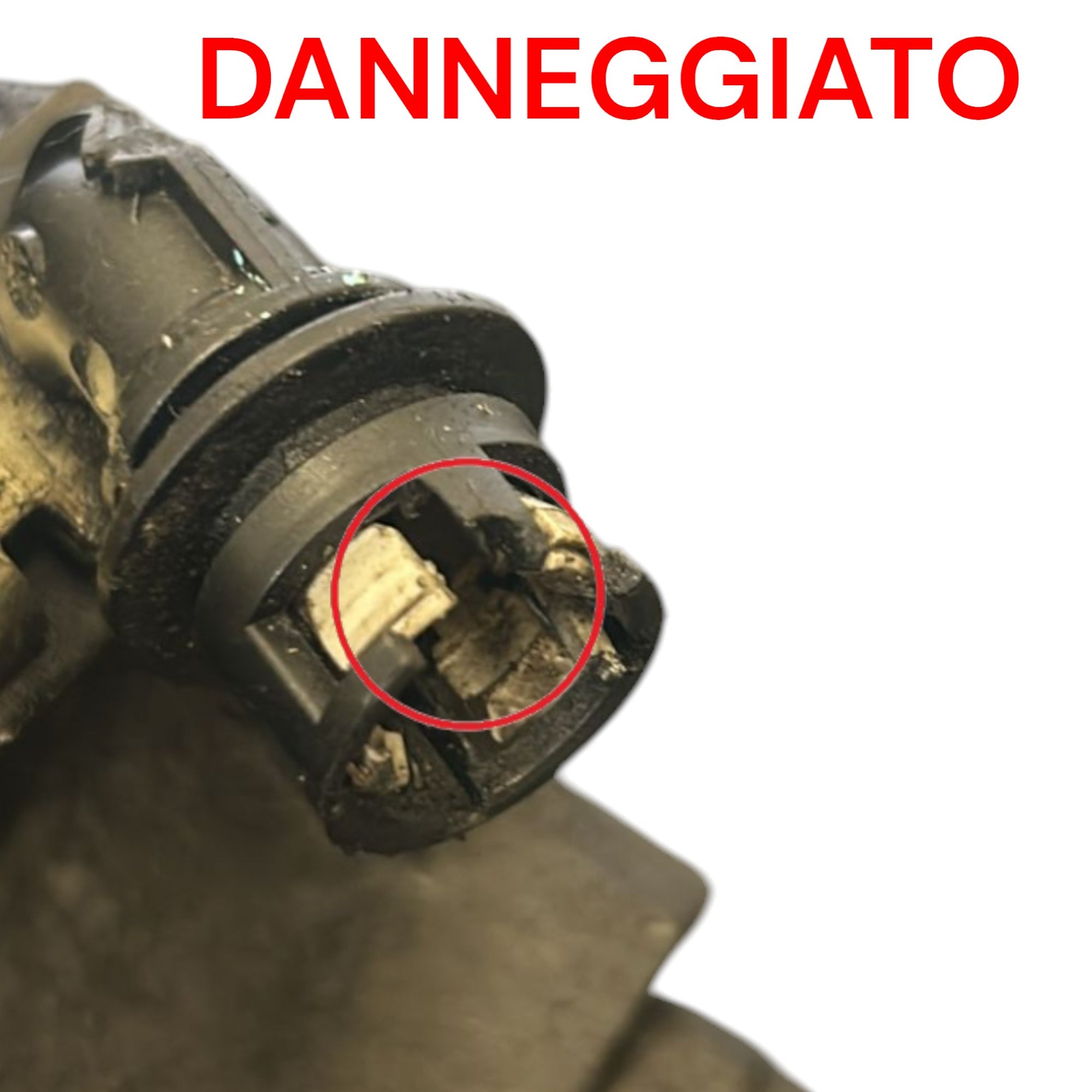 Pompa Iniezione / Gasolio Fiat Grande Punto cod.46779630 1.3 Diesel (2005 > 2012) - F&P CRASH SRLS - Ricambi Usati