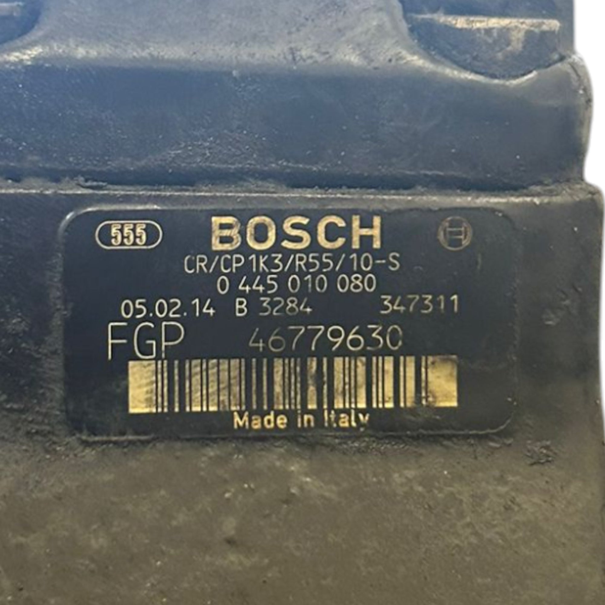 Pompa Iniezione / Gasolio Fiat Grande Punto cod.46779630 1.3 Diesel (2005 > 2012) - F&P CRASH SRLS - Ricambi Usati