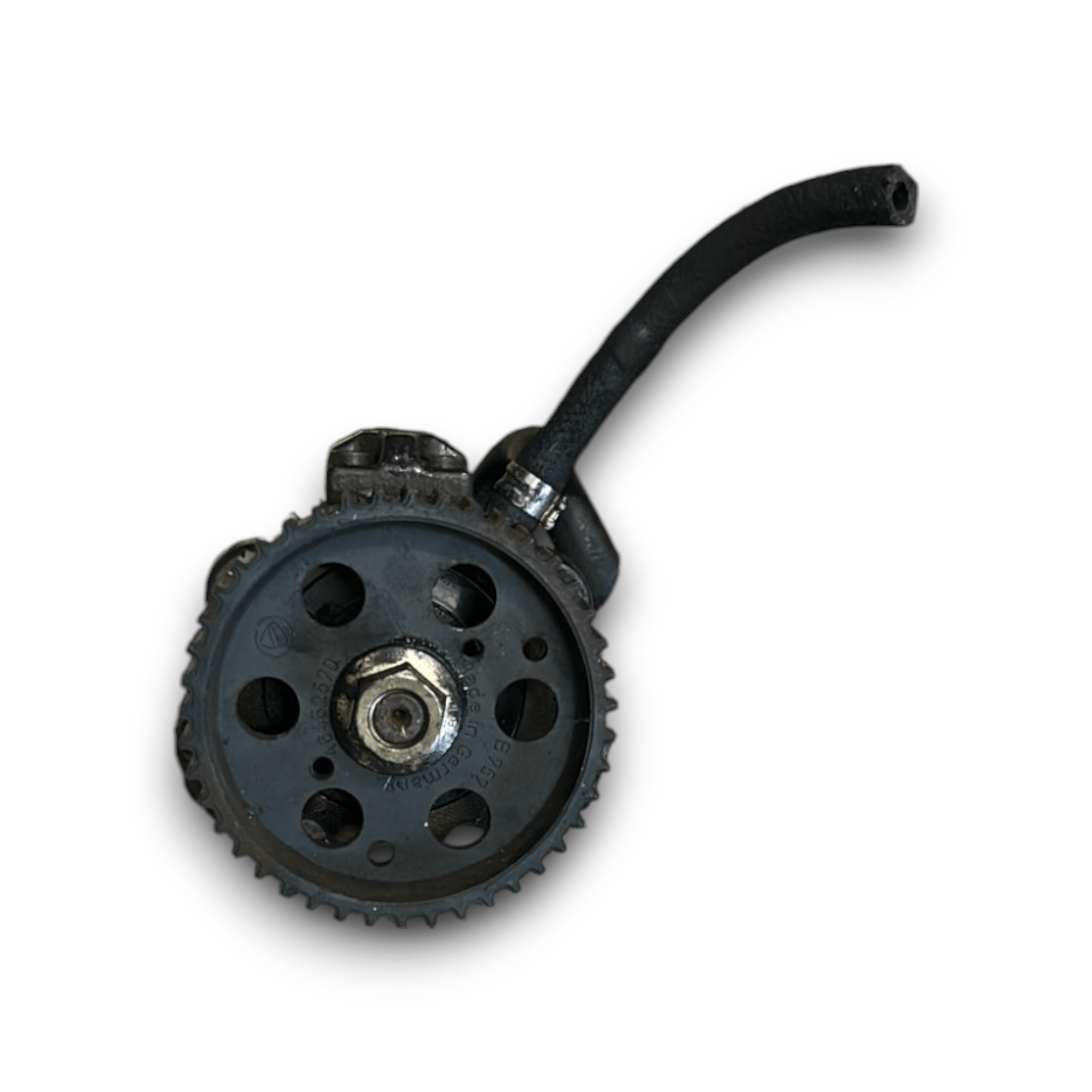 Pompa Iniezione Gasolio Fiat Multipla 1.9 Diesel cod:0445010007 (1998 > 2003) - F&P CRASH SRLS - Ricambi Usati