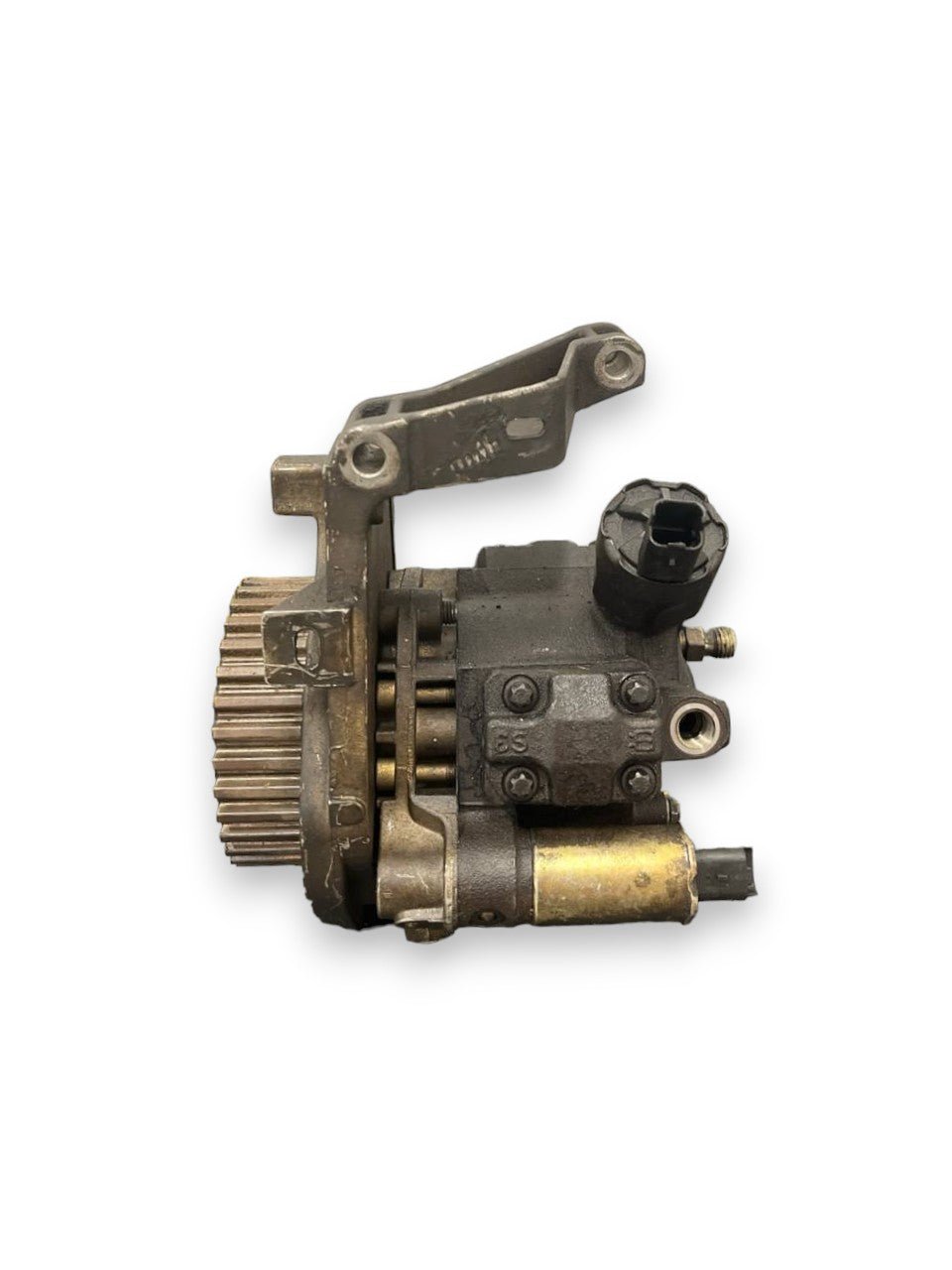 Pompa Iniezione / Gasolio Ford Fiesta / Citroen C3 1.4 Benzina (2002 al 2008) cod: FTP6198 - 10/F / 5WS4008 / A2C20000727 - F&P CRASH SRLS - Ricambi Usati