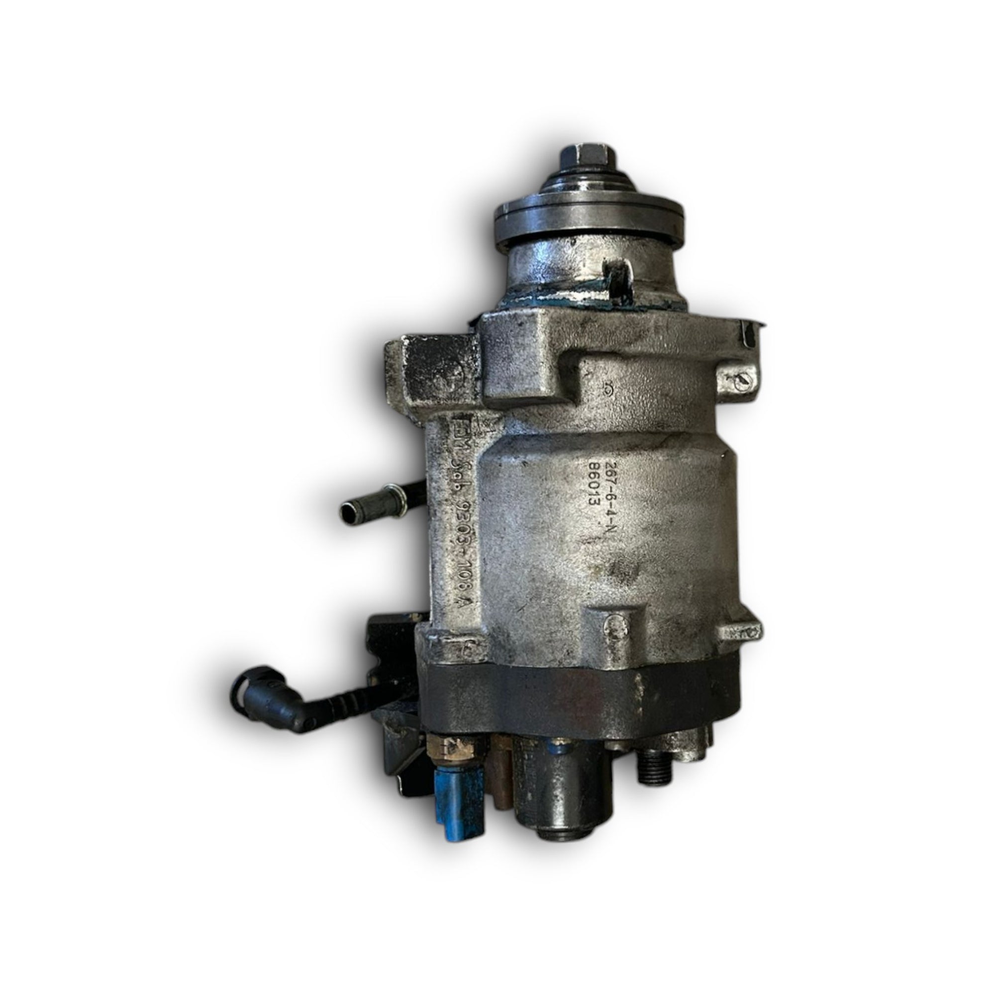 Pompa Iniezione Gasolio Ford Mondeo III cod.9303 - 108A 2.0 Diesel (2007 > 2014) - F&P CRASH SRLS - Ricambi Usati