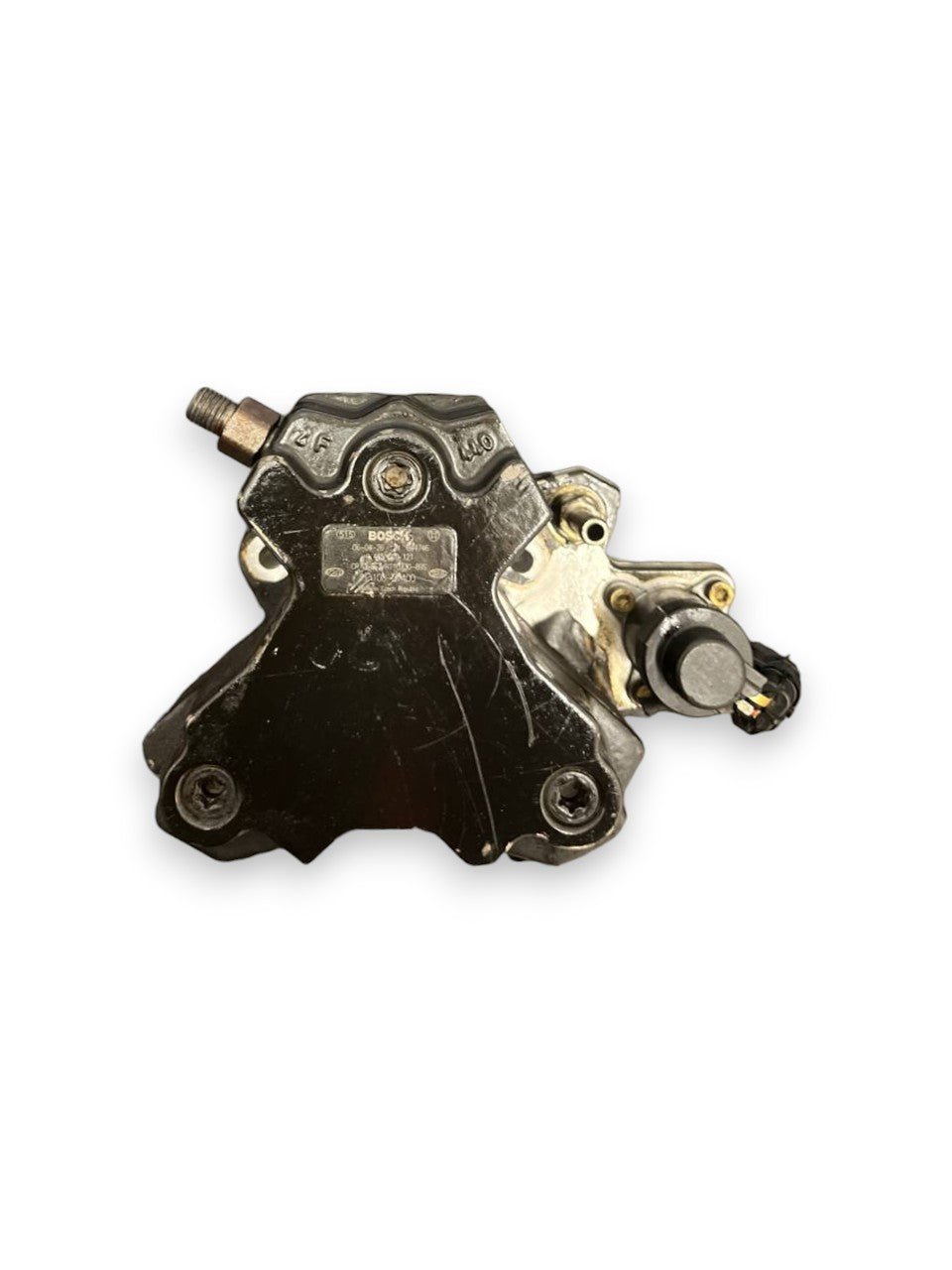 Injection Pump / Diesel Hyundai Tucson / Hyundai Santa Fe / Kia Sportage / Kia Carens 2.0 crdi (2004 to 2009) code: 0445010121 - F&P CRASH SRLS - Used Parts