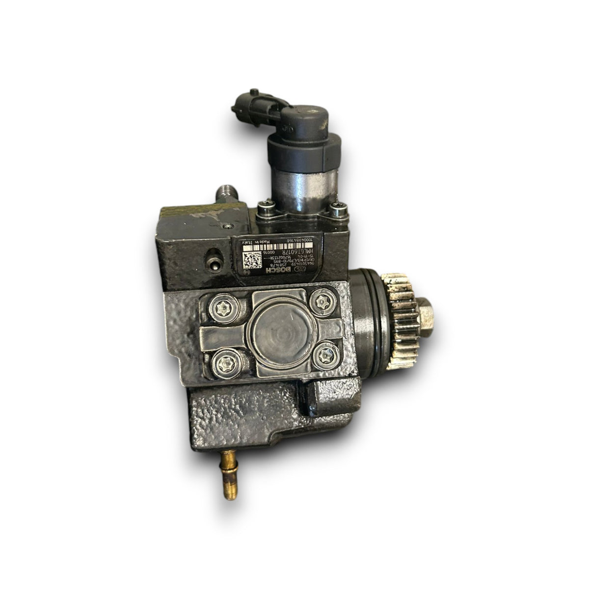 Injection Pump / Diesel Mercedes Benz Class C (W205) code.167002133R 1.6 Diesel (2014 > 2021) - F&P CRASH SRLS - Used Parts