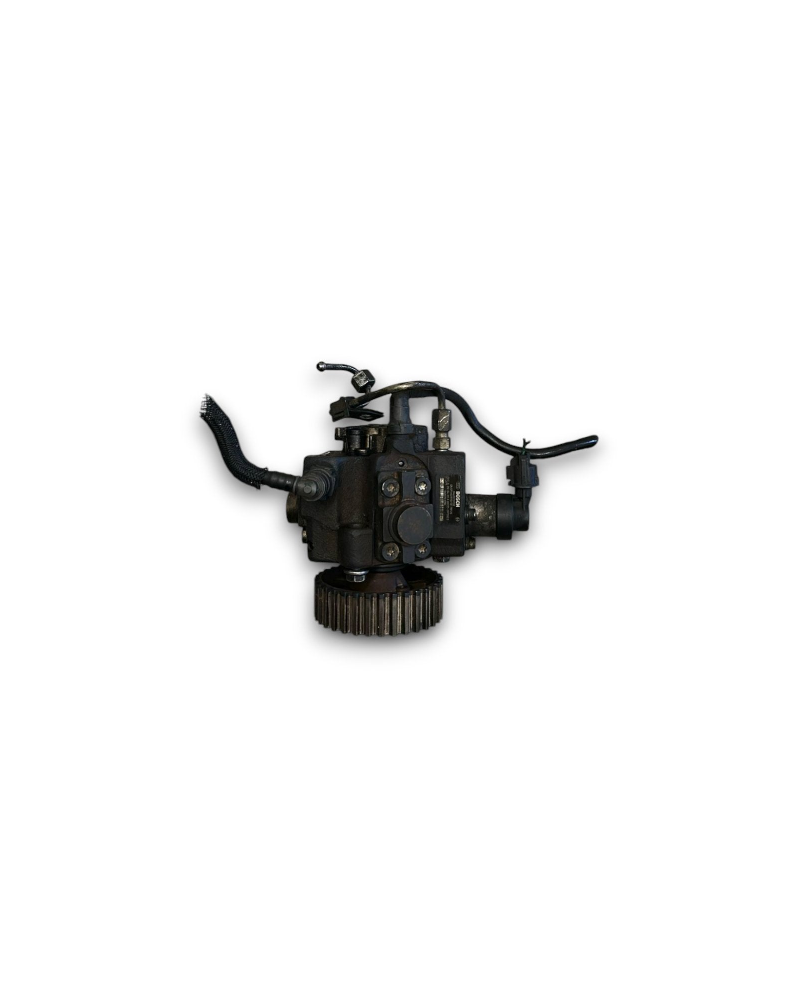 Pompa Iniezione / Gasolio Peugeot 206 1.6 Diesel cod.9683703780 (1998 > 2012) - F&P CRASH SRLS - Ricambi Usati