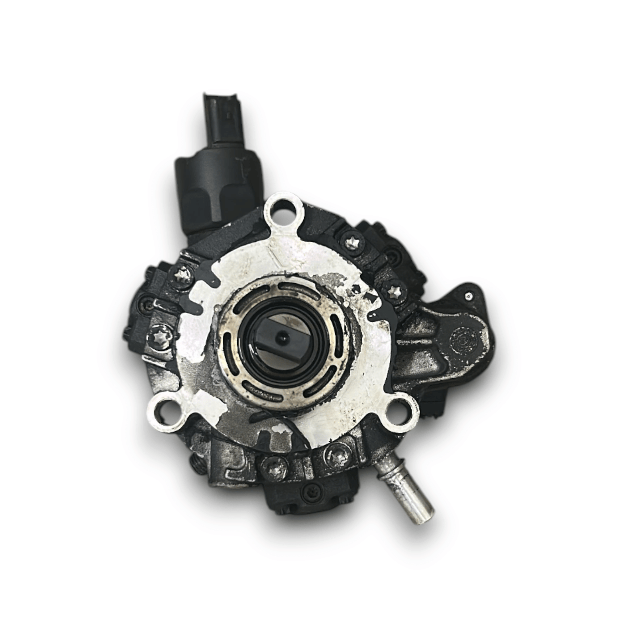 Pompa Iniezione / Gasolio Peugeot 307 cod.9658193980 2.0 Diesel (2001 > 2009) - F&P CRASH SRLS - Ricambi Usati