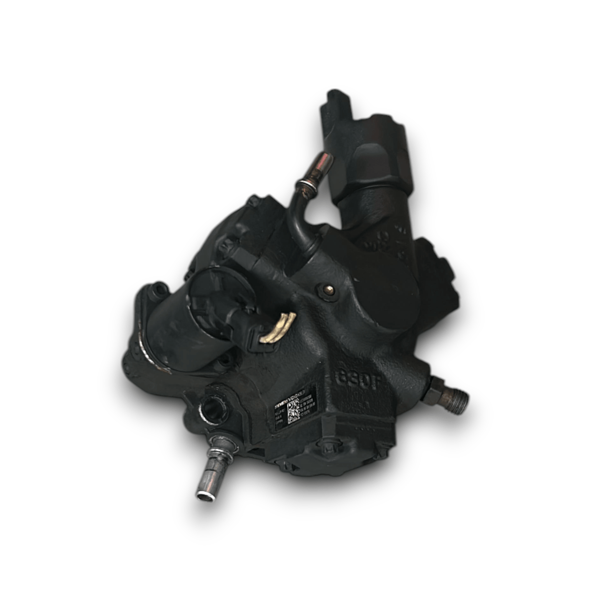Pompa Iniezione / Gasolio Peugeot 307 cod.9658193980 2.0 Diesel (2001 &gt; 2009) - F&amp;P CRASH SRLS - Ricambi Usati