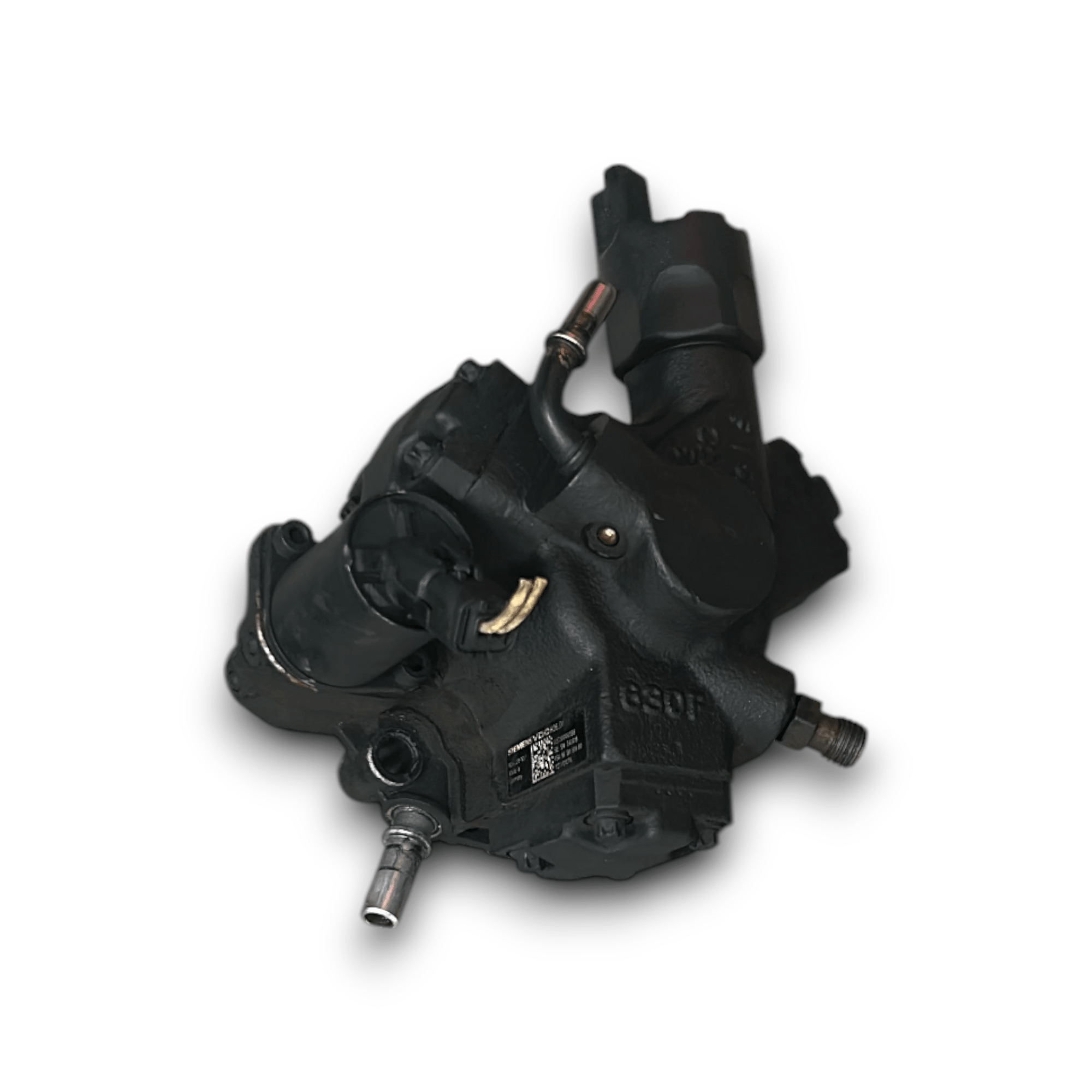 Pompa Iniezione / Gasolio Peugeot 307 cod.9658193980 2.0 Diesel (2001 > 2009) - F&P CRASH SRLS - Ricambi Usati