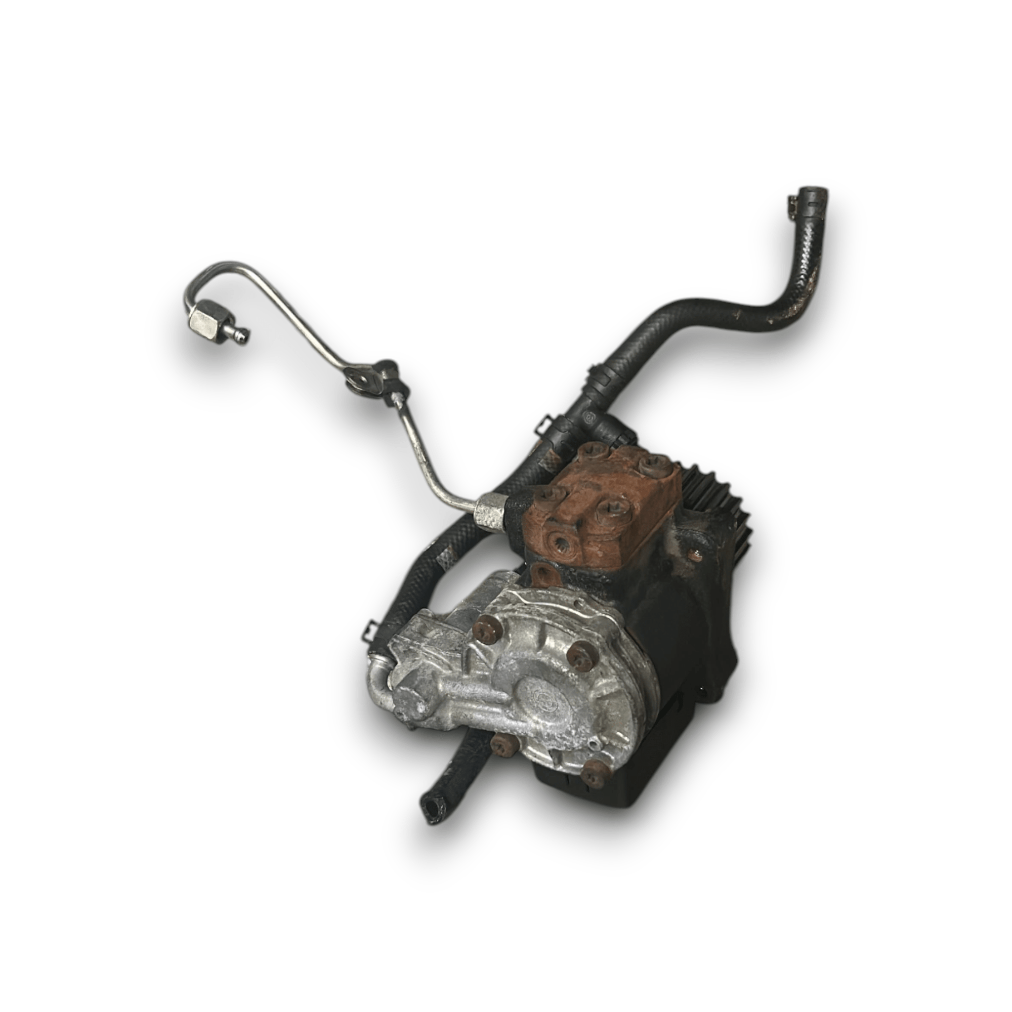 Pompa Iniezione / Gasolio Skoda Fabia II (5J) cod.03L130755E 1.6 Diesel (2007 > 2014) - F&P CRASH SRLS - Ricambi Usati