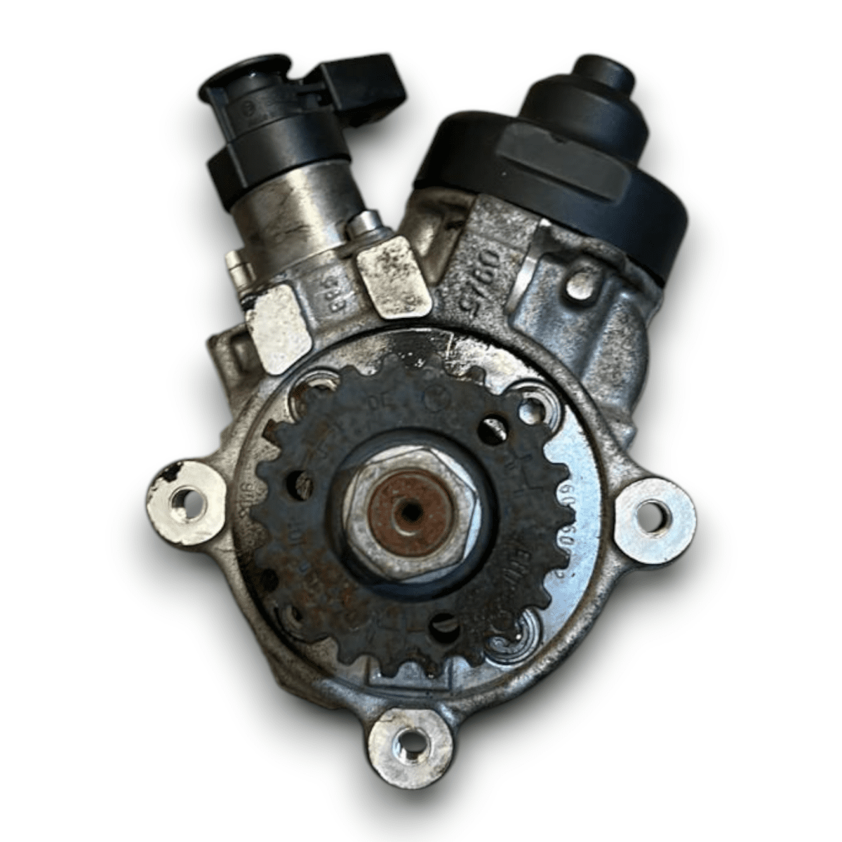 Pompa iniezione / gasolio Volkswagen Golf VII 04l130755d 2.0 diesel (2012 > 2019) 0445010537 - F&P CRASH SRL - Ricambi Usati