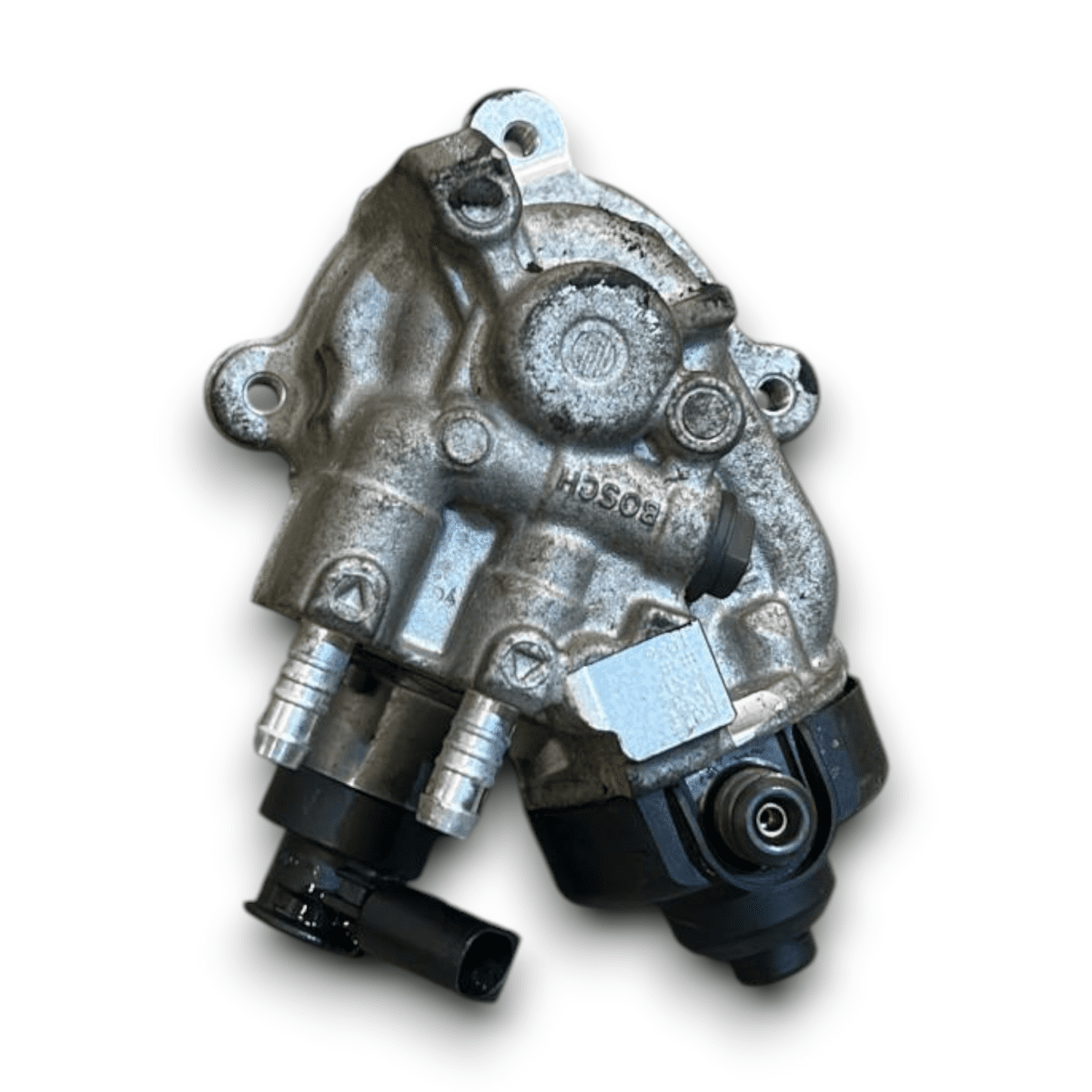 Pompa iniezione / gasolio Volkswagen Golf VII 04l130755d 2.0 diesel (2012 > 2019) 0445010537 - F&P CRASH SRL - Ricambi Usati