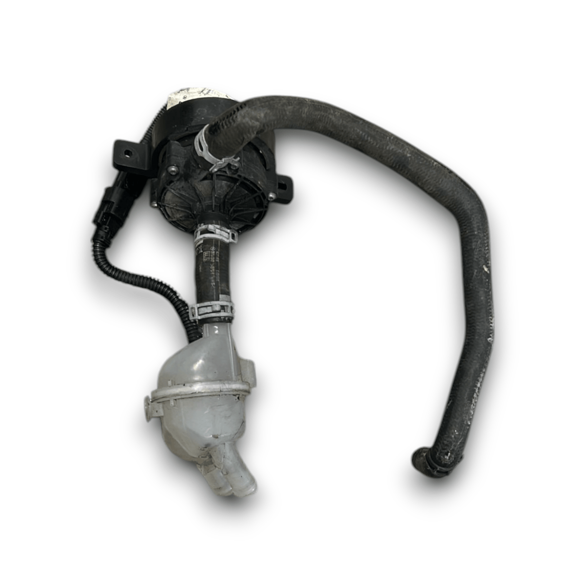 Coolant pump Opel Astra K 1.5 Diesel code:13541830 (2015 > 2021) + Tank - F&P CRASH SRLS - Used Parts