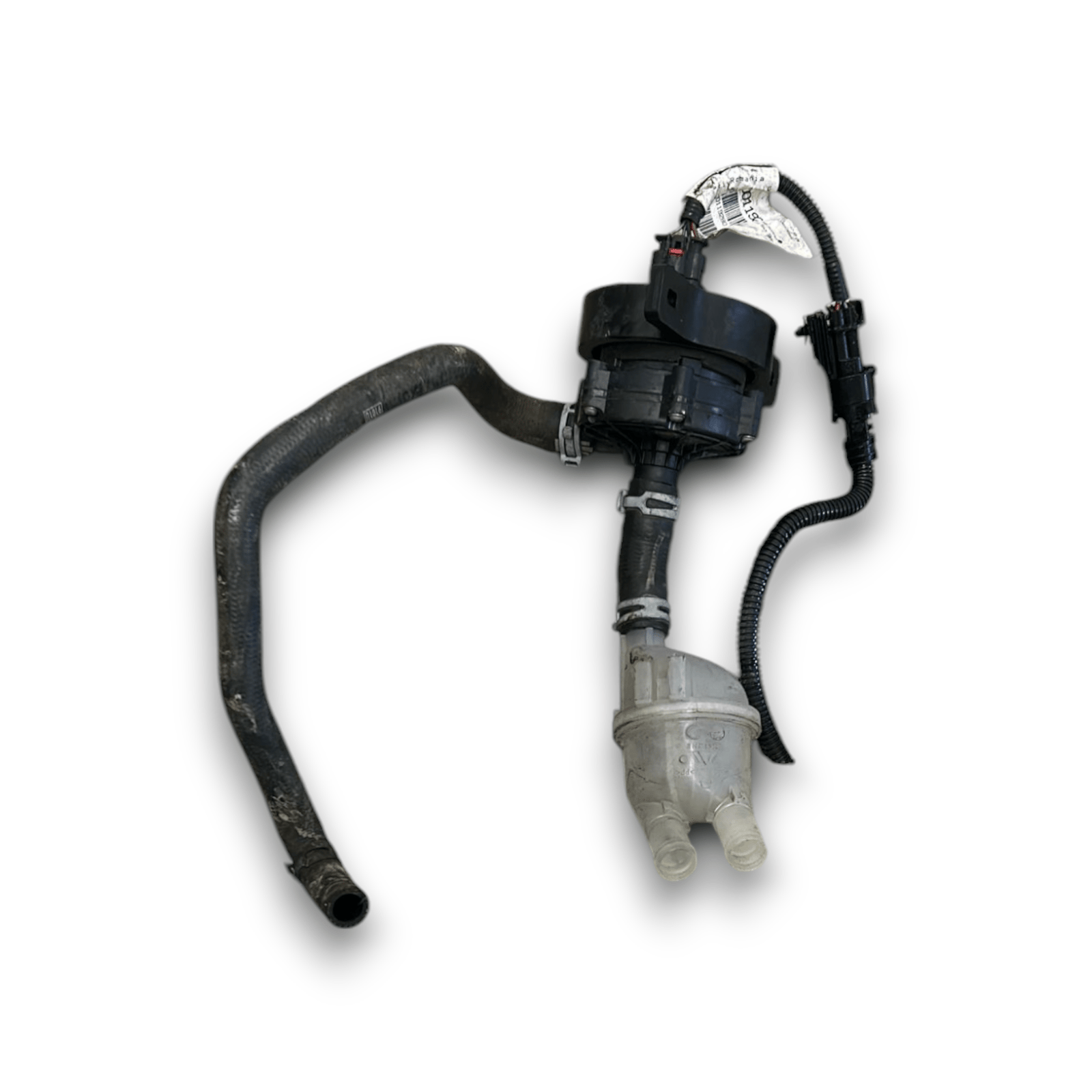 Coolant pump Opel Astra K 1.5 Diesel code:13541830 (2015 > 2021) + Tank - F&P CRASH SRLS - Used Parts
