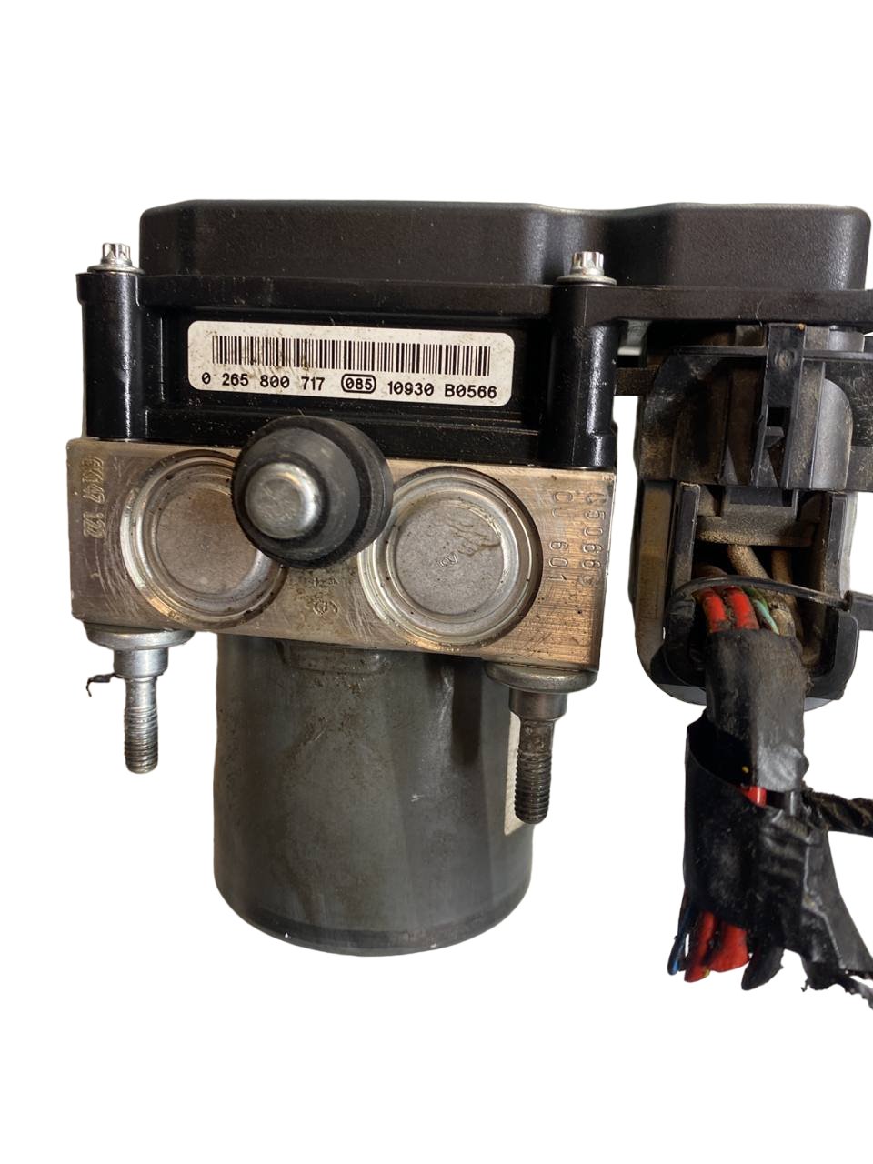 Pompa modulo Abs Fiat Ducato 2.3 mjt cod:0265232112 - F&P CRASH SRLS - Ricambi Usati