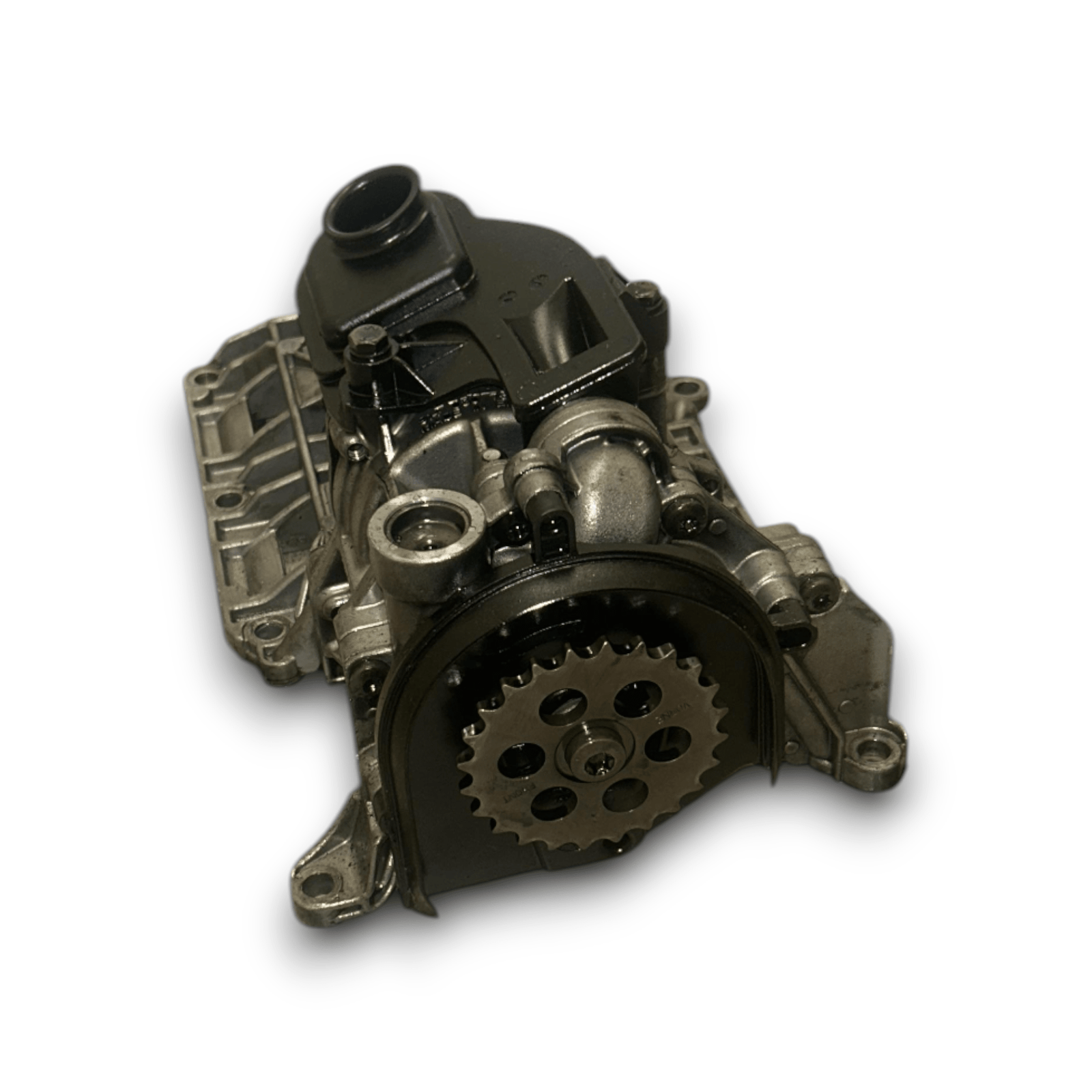 Pompa Olio BMW Serie 3 (E90) cod.7798014 - 06 2.0 Diesel (2005 > 2013) - F&P CRASH SRLS - Ricambi Usati