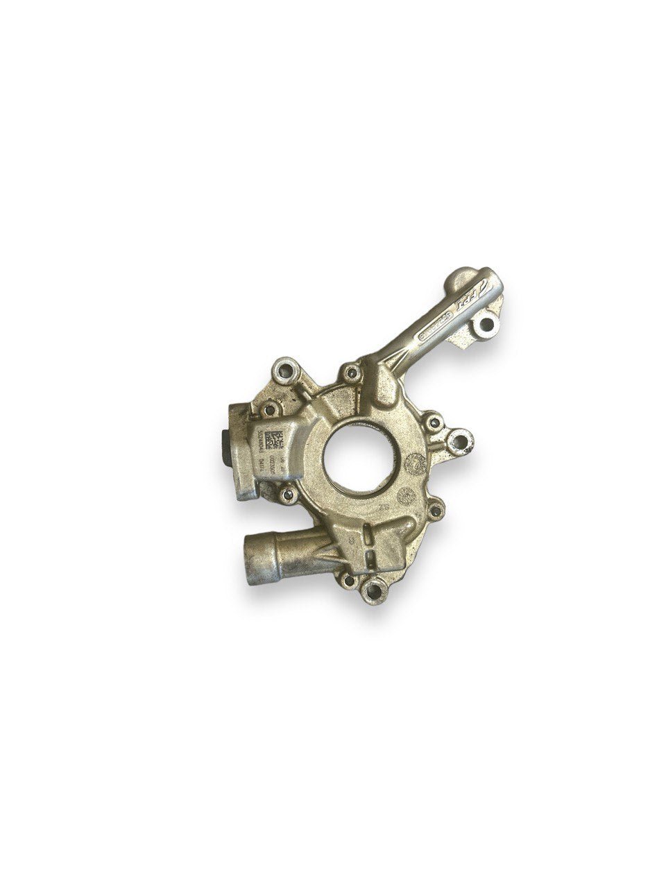 Pompa Olio Fiat Panda (312) 0.9 Benzina (2012 > ) cod.55248048 - F&amp;P CRASH SRLS - Ricambi Usati