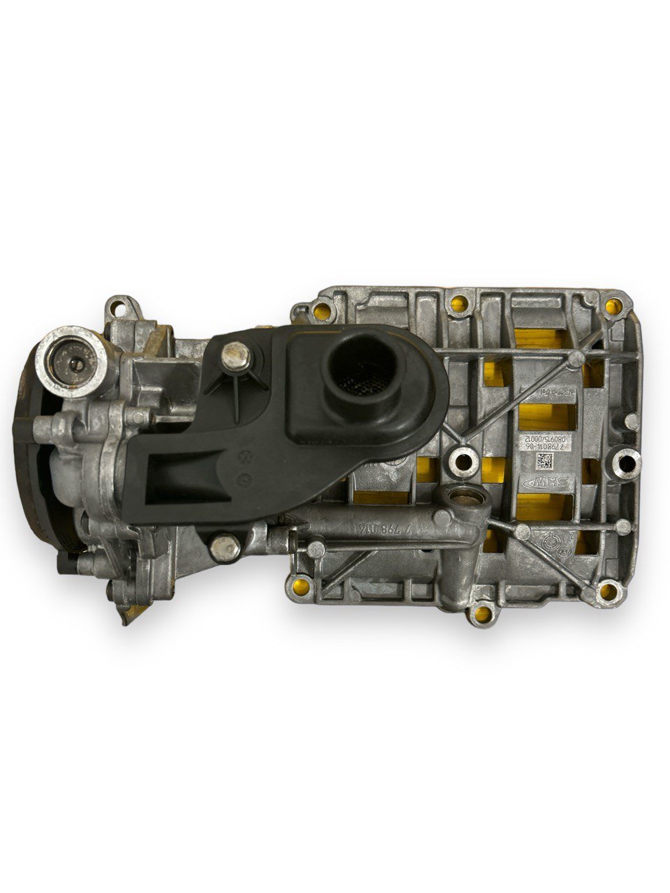 Pompa pesca Olio Motore Completa BMW Serie 3 (E90) 2.0d (2005 al 2013) cod.7798014/06 - AC46500 - F&P CRASH SRLS - Ricambi Usati