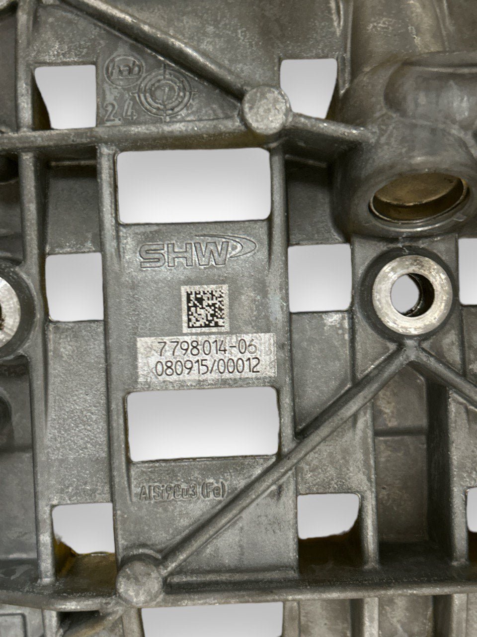 Pompa pesca Olio Motore Completa BMW Serie 3 (E90) 2.0d (2005 al 2013) cod.7798014/06 - AC46500 - F&P CRASH SRLS - Ricambi Usati