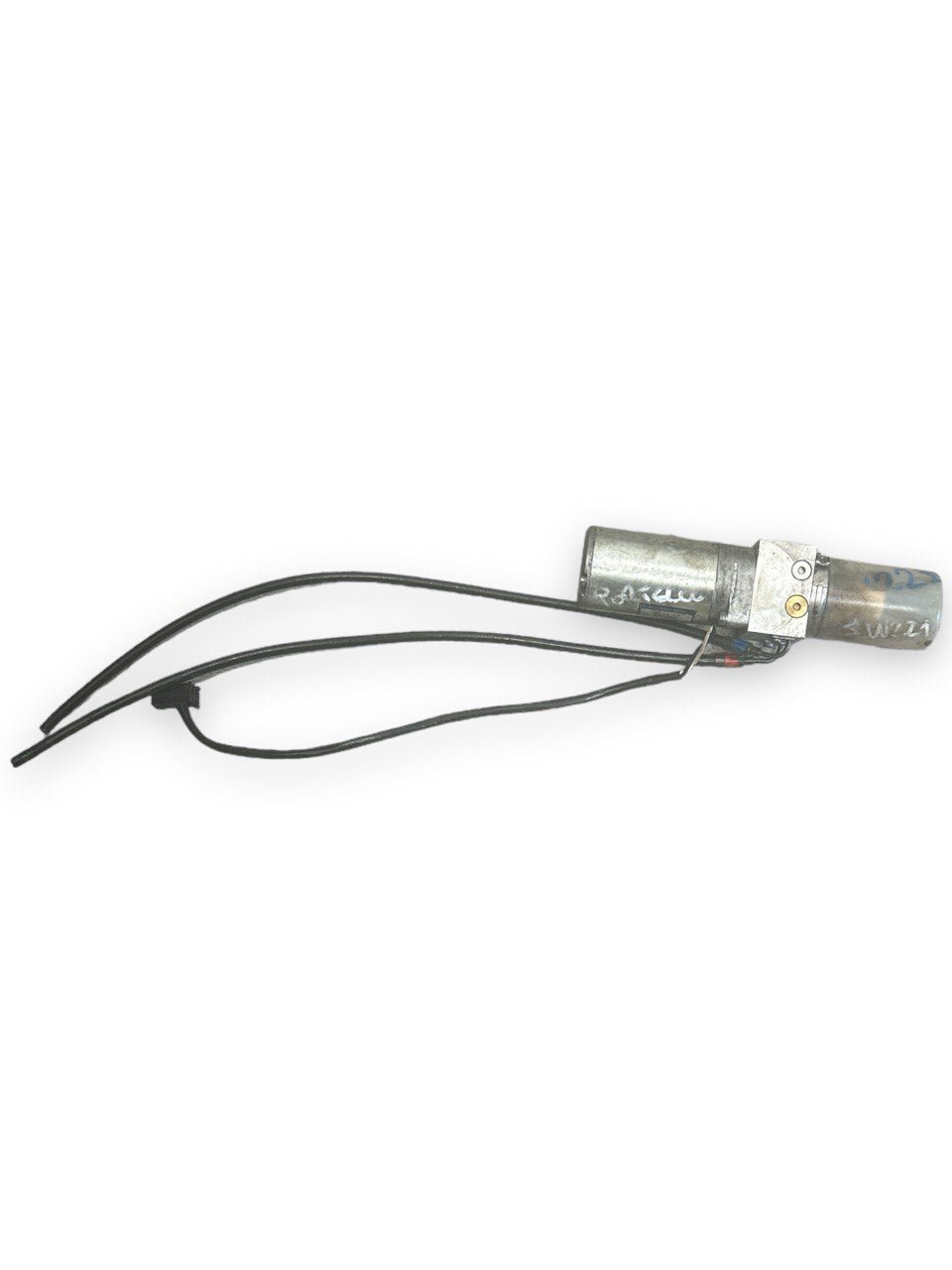 Pompa Portellone / Pompa Idraulica Portellone Posteriore Mercedes Benz Classe S (W221) 5.5 Benzina (2005 > 2013) cod.A2218001548 - F&P CRASH SRLS - Ricambi Usati
