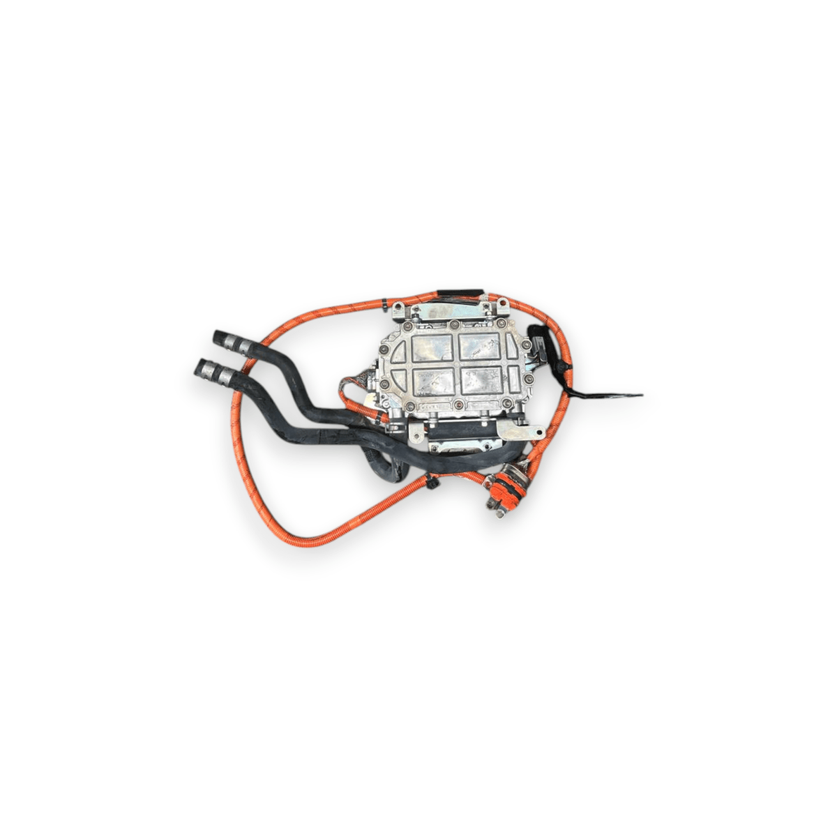 Pompa Riscaldamento Batteria / Scambiatore Elettrico Mitsubishi Outlander III 2.4 Benzina - Hybrid (2019 al 2021) cod: 7807A021 - F&P CRASH SRLS - Ricambi Usati
