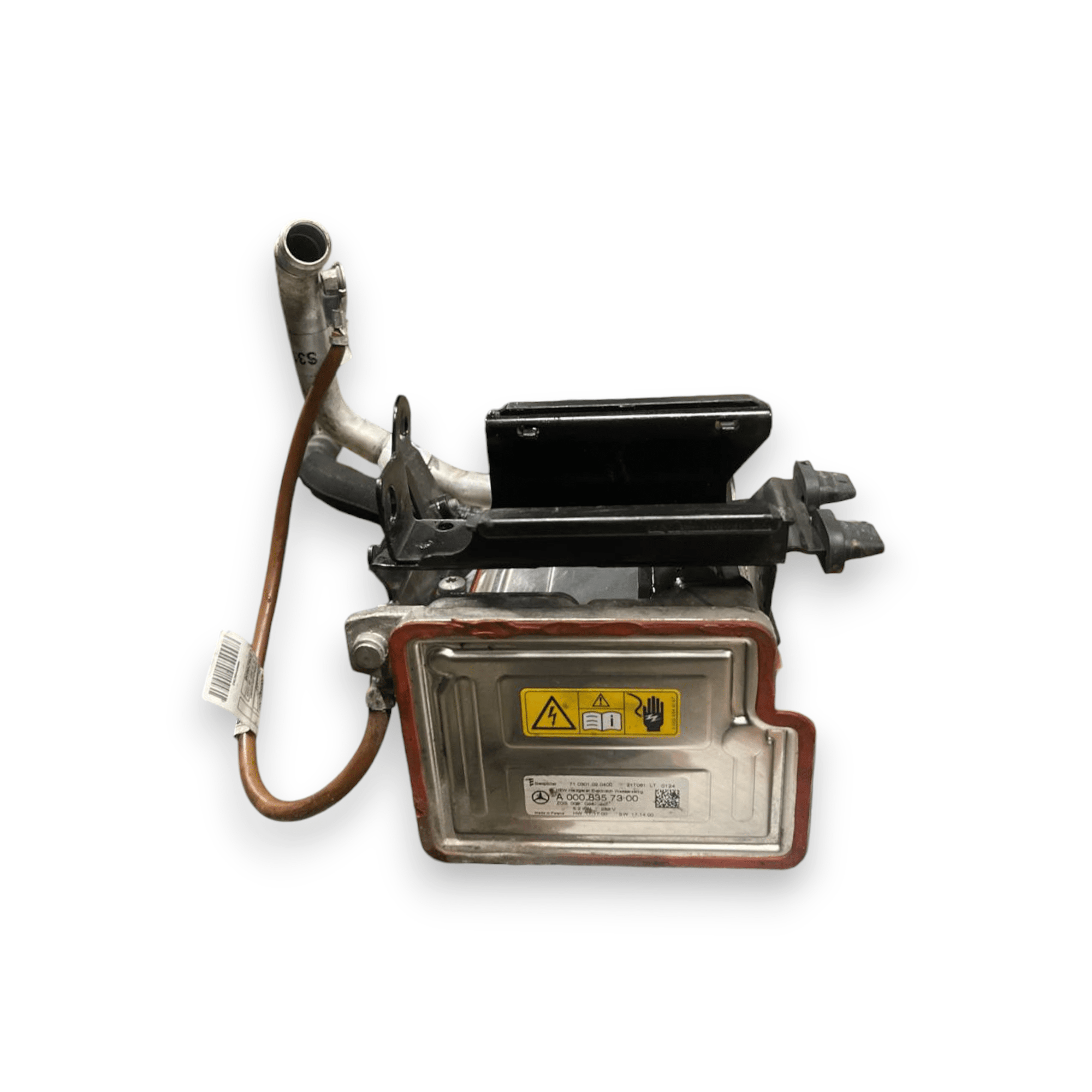 Pompa Riscaldamento Pacco Batteria Mercedes - Benz Glc C253 2.0 Diesel - Hybrid (2016 al 2023) cod: A0008357300 - F&P CRASH SRLS - Ricambi Usati