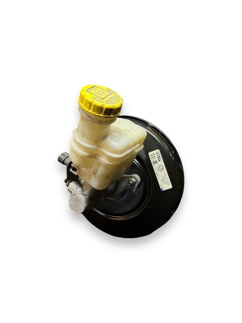 Pompa Servo freno Fiat Panda 169 1.2 Benzina (2003 - 2012) cod.51866500 - F&P CRASH SRLS - Ricambi Usati
