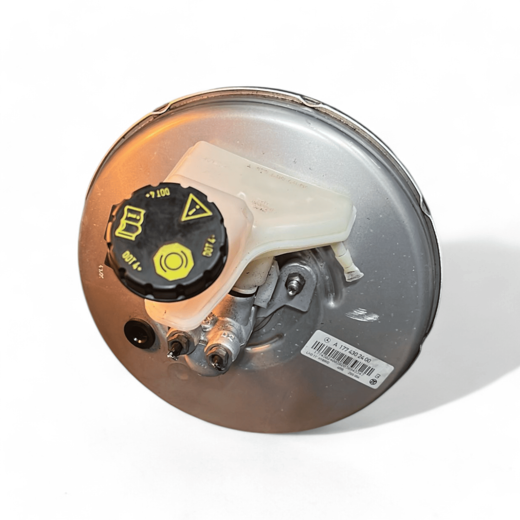 Pompa servo freno Mercedes - Benz Classe B W247 1.3 Benzina - Hybrid cod.A1774302400 (2019 - 2023) - F&P CRASH SRLS - Ricambi Usati