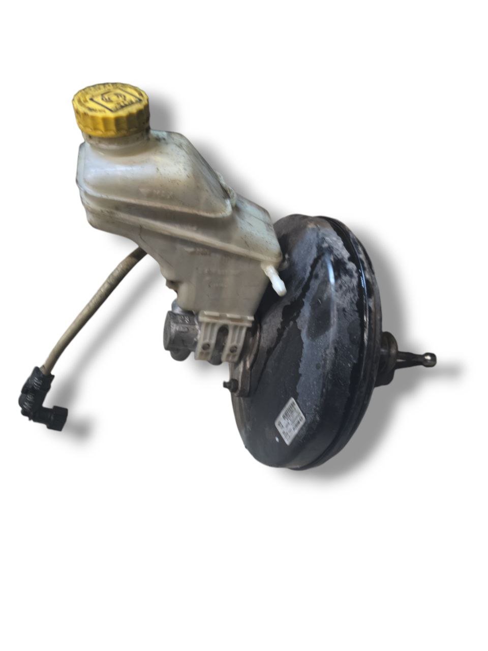 Pompa Servo Freno Opel Combo / Doblo 1.6 Diesel ( 2012 - 2018 ) Cod : 024054307 - F&amp;P CRASH SRLS - Ricambi Usati