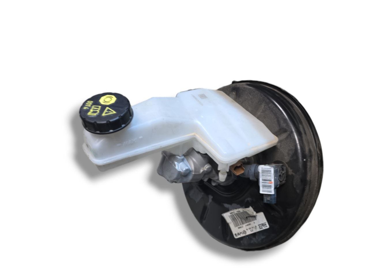 Brake Servo Pump Peugeot 2008 1.5 Diesel (2018 >) Code: 88MLE7 - F&P CRASH SRLS - Used Parts