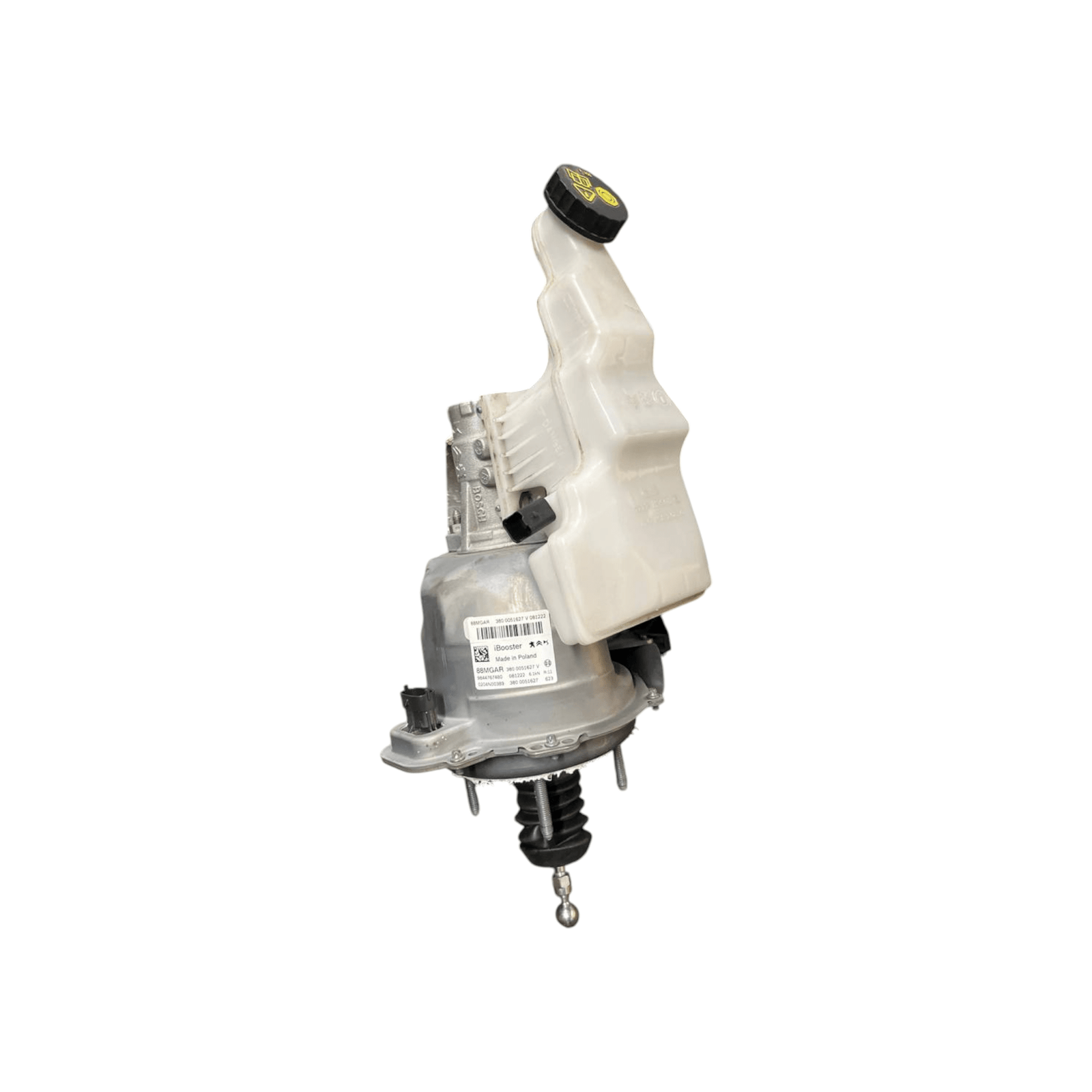 Pompa Servo Freno Peugeot 308 1.6 Benzina - Hybrid cod.9844767480 / 0204852044 (2022 - >) - F&P CRASH SRLS - Ricambi Usati