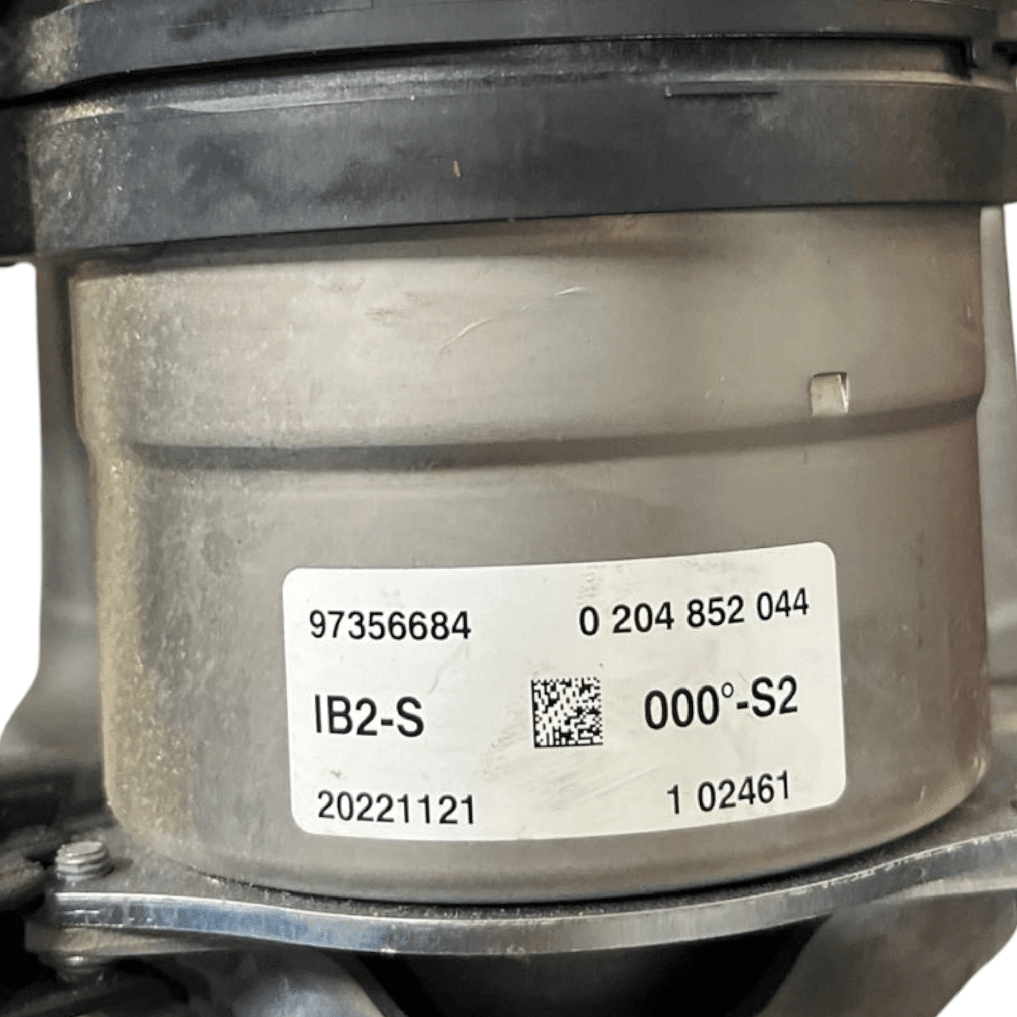Pompa Servo Freno Peugeot 308 1.6 Benzina - Hybrid cod.9844767480 / 0204852044 (2022 - >) - F&P CRASH SRLS - Ricambi Usati