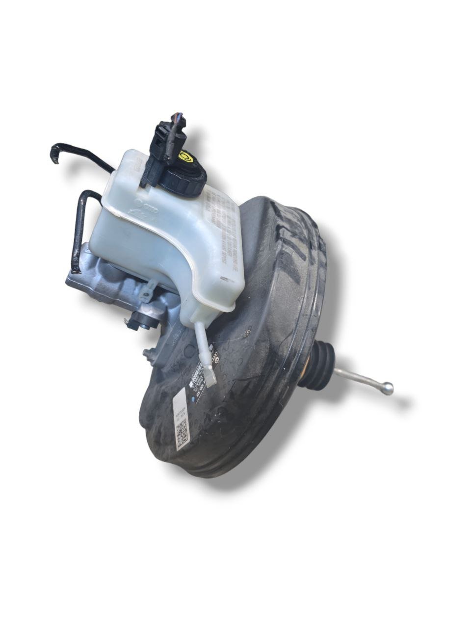 Pompa Servo Freno Volkswagen Passat B7 / Tiguan 5N ( 2005 - 2010 ) Cod : 3C1614105AH - F&amp;P CRASH SRLS - Ricambi Usati