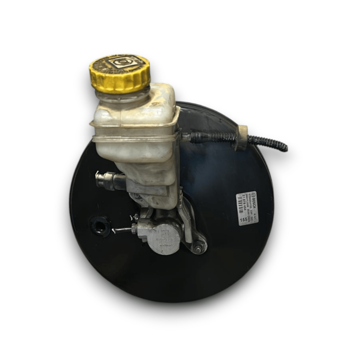 Pompa servofreno alfa romeo mito 1.4 benzina cod:51878454 (2008 > 2018) - F&amp;P CRASH SRL - Ricambi Usati