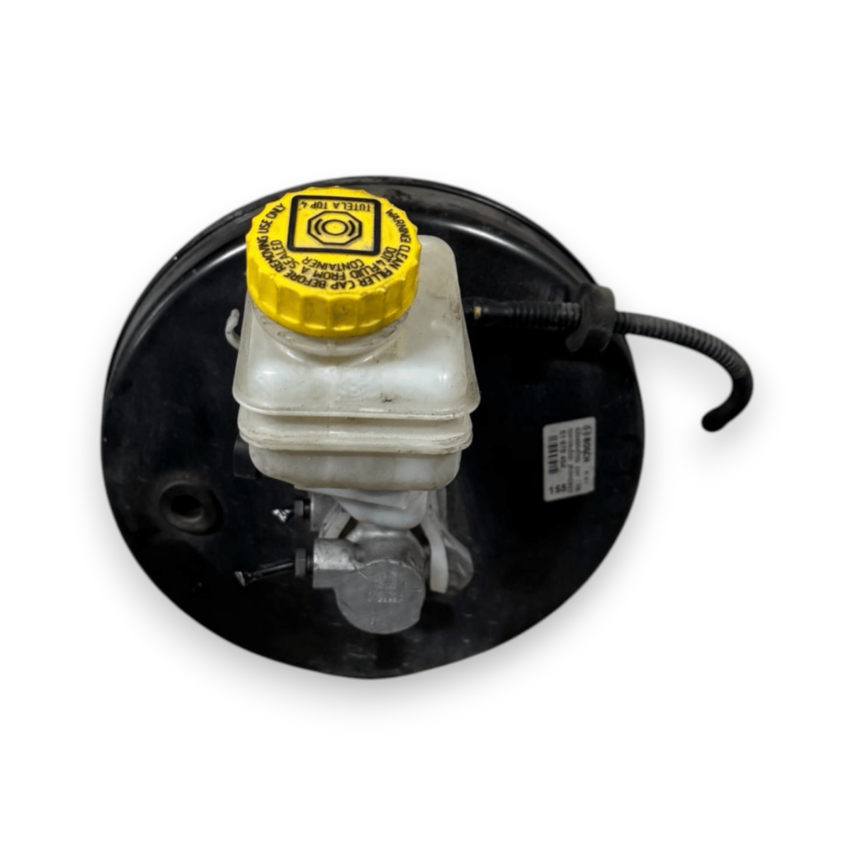 Pompa servofreno Alfa Romeo MiTo 1.4 benzina cod.51878454 (2008 - 2020) - F&P CRASH SRL - Ricambi Usati