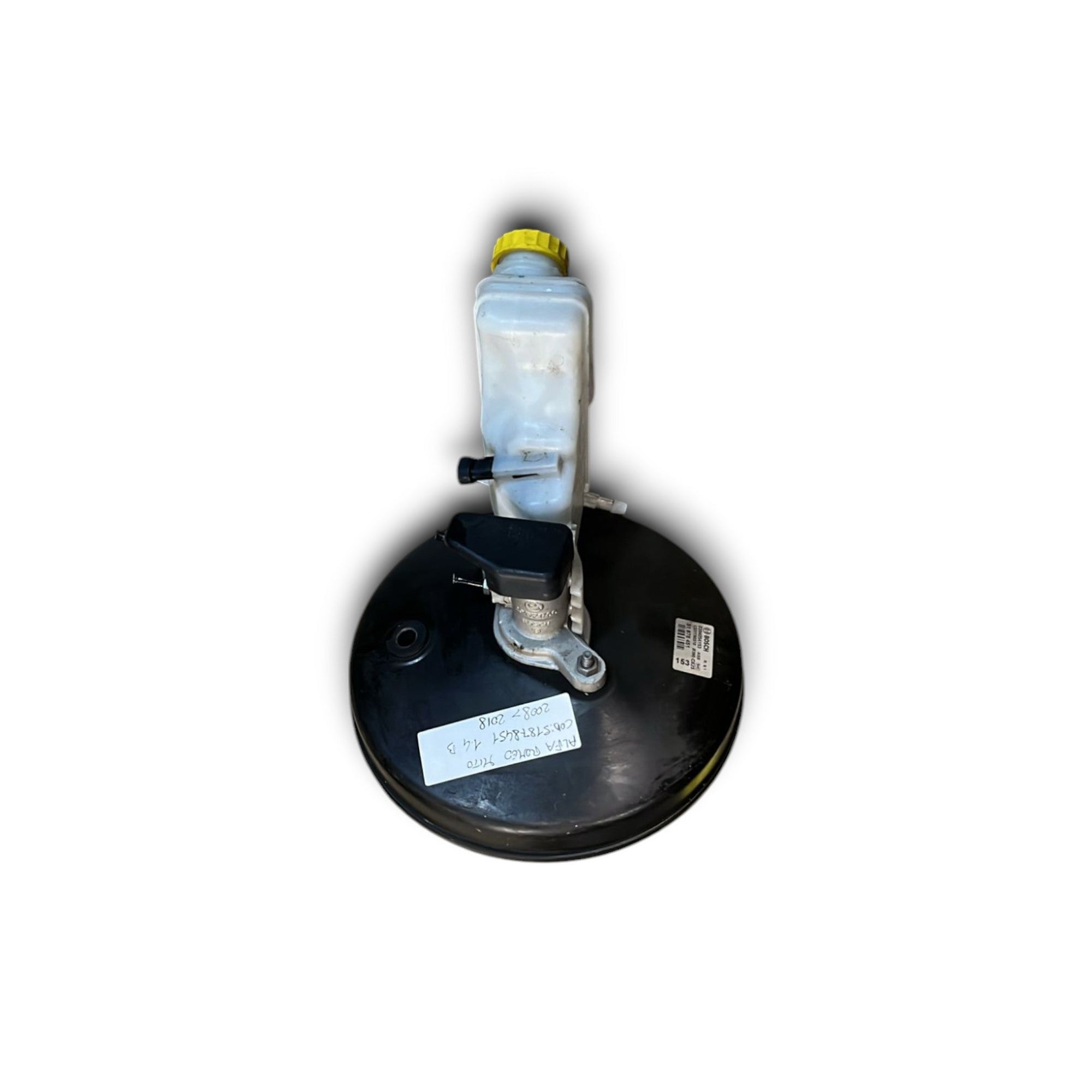 Pompa Servofreno Alfa Romeo Mito cod:51878451 1.4 Benzina (2008 >2018) - F&P CRASH SRLS - Ricambi Usati