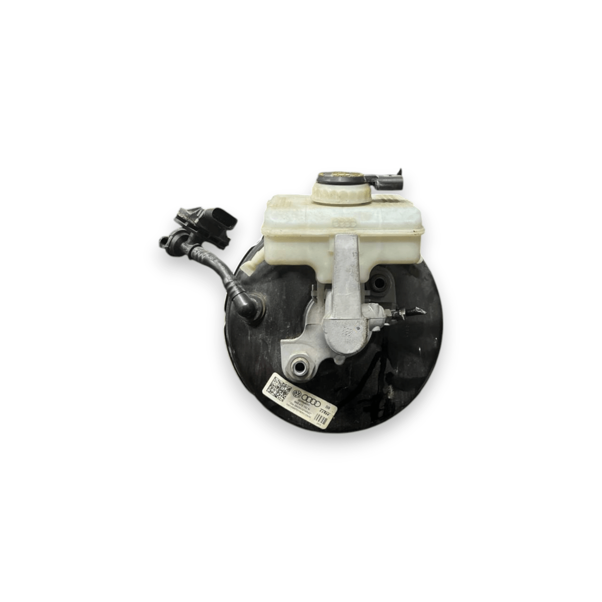 Pompa Servofreno Audi A4 B8 2.0 Diesel (2007 al 2016) cod: 8K0612103N - F&P CRASH SRLS - Ricambi Usati