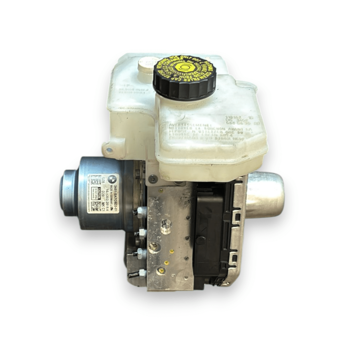 Pompa servofreno bmw ix3 g08 2.0 diesel cod:3451-5a7c5d3-01 (2021-) - F&P CRASH SRL - Ricambi Usati