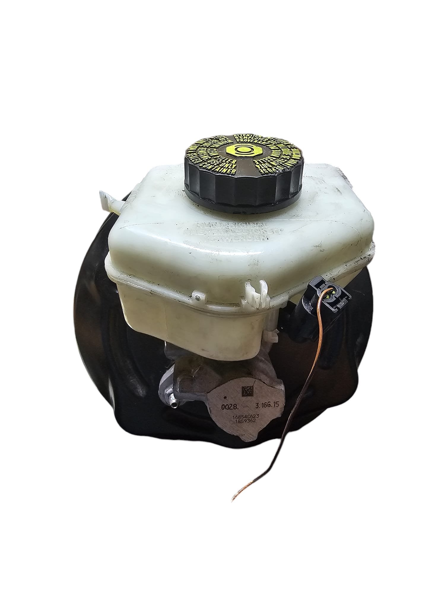 Pompa servofreno Bmw Serie 1 1.6 (2011 - 2019) Cod:29679841805 - F&P CRASH SRLS - Ricambi Usati