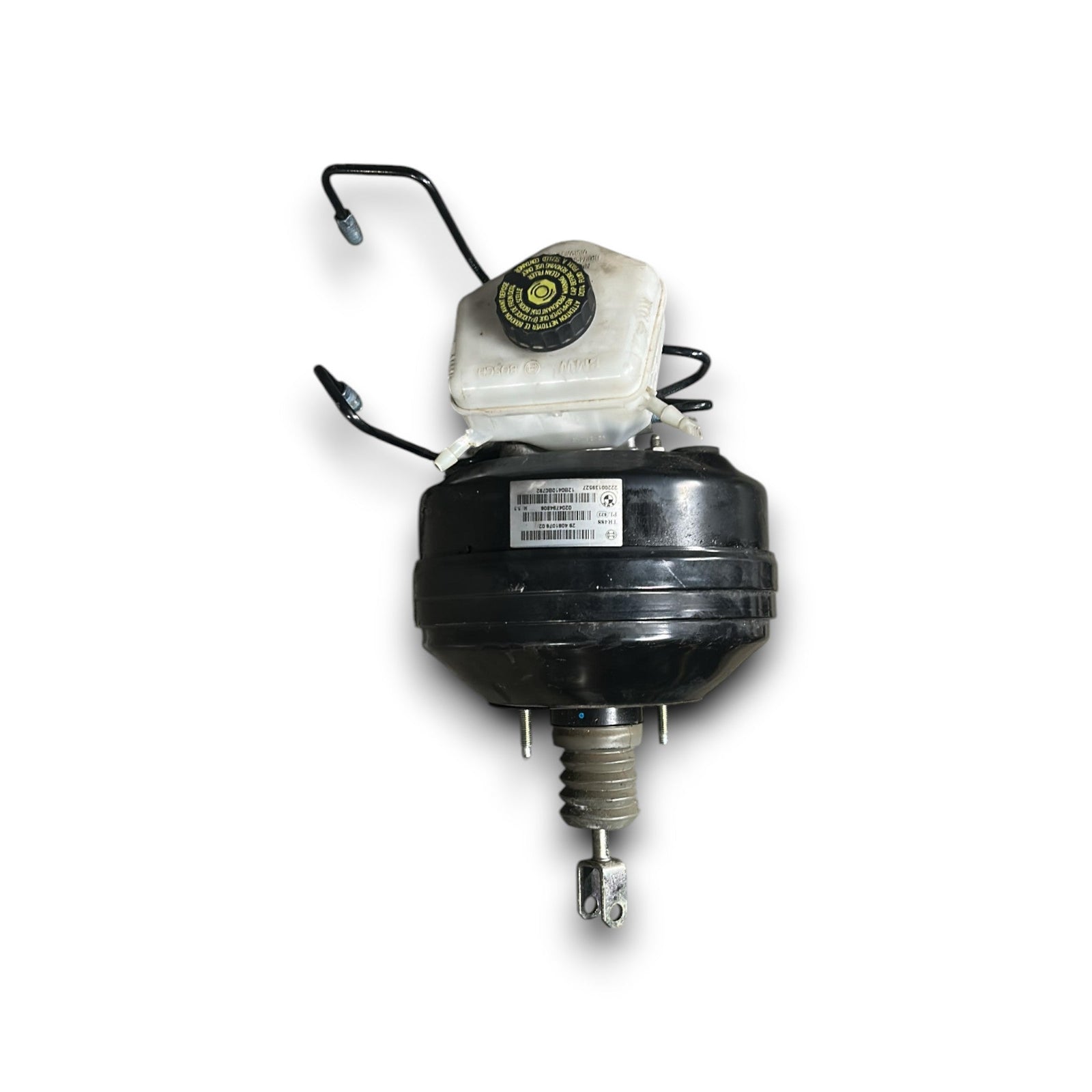 Pompa Servofreno BMW Serie 1 (F20) cod.294081076 1.6 Benzina (2011 > 2019) cod.4081076 - F&P CRASH SRLS - Ricambi Usati