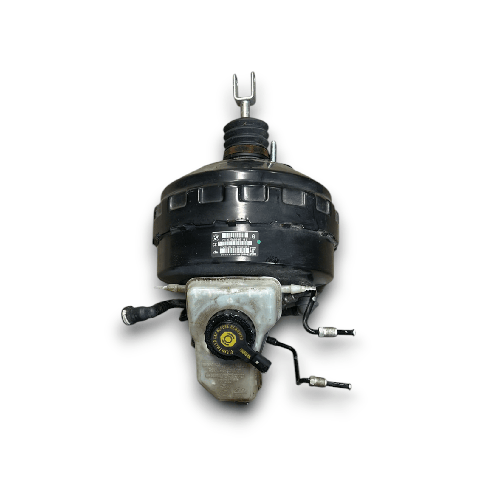 Pompa Servofreno Bmw Serie 3 E92 2.0 Diesel (2005 > 2013) cod:29678564801 - F&P CRASH SRLS - Ricambi Usati