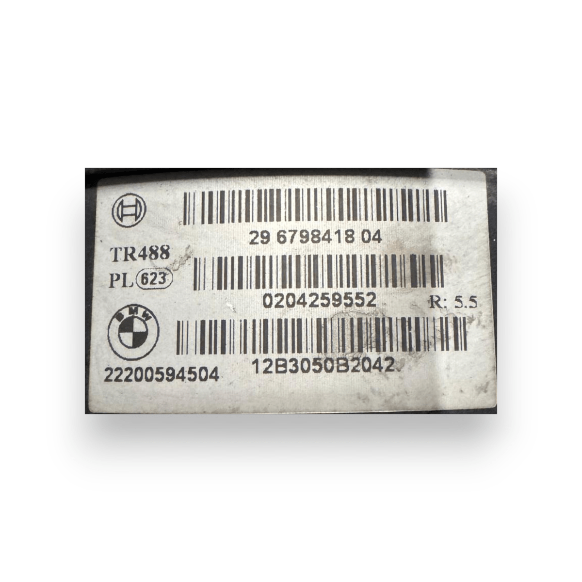 Pompa servofreno BMW Serie 3 (F31) 2.0 diesel cod.29679841804 (2012 - 2019) - F&P CRASH SRL - Ricambi Usati